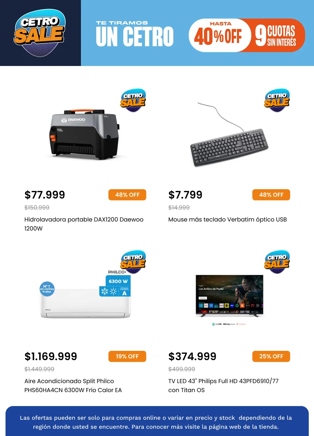 Ofertas de Ofertas 29 de septiembre al 13 de octubre 2025 - Página 5 del catálogo