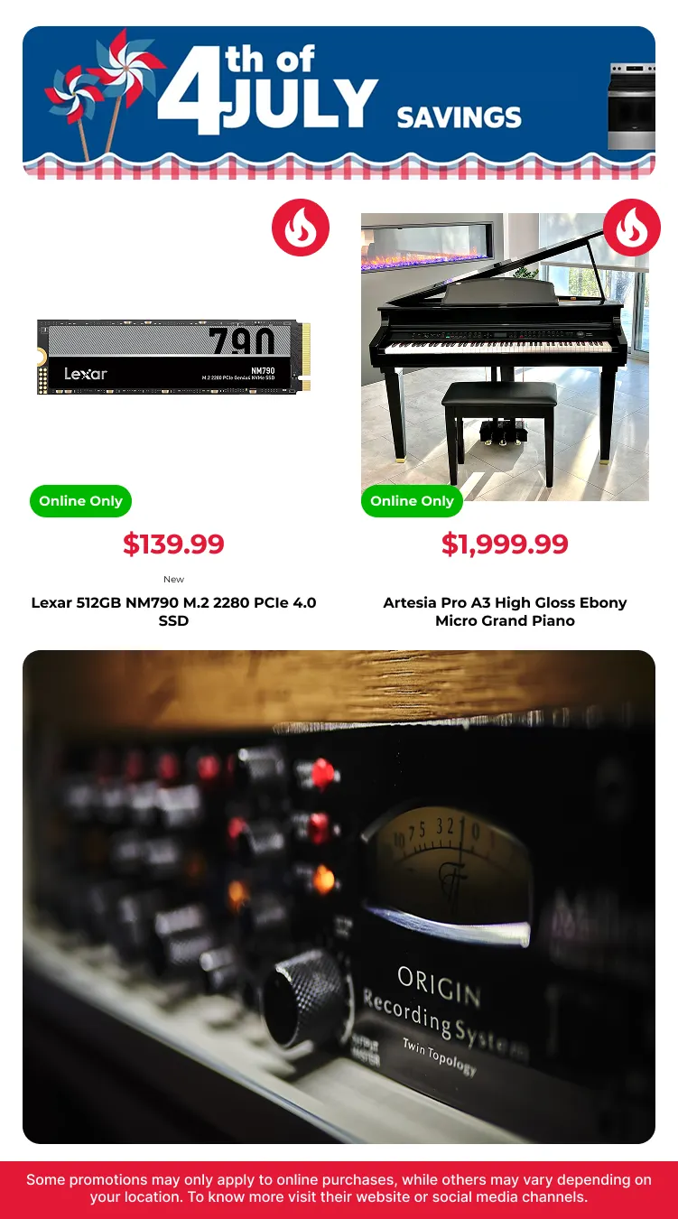 Weekly ad 4TH July Sale from June 30 to July 6 2026 - Page 5