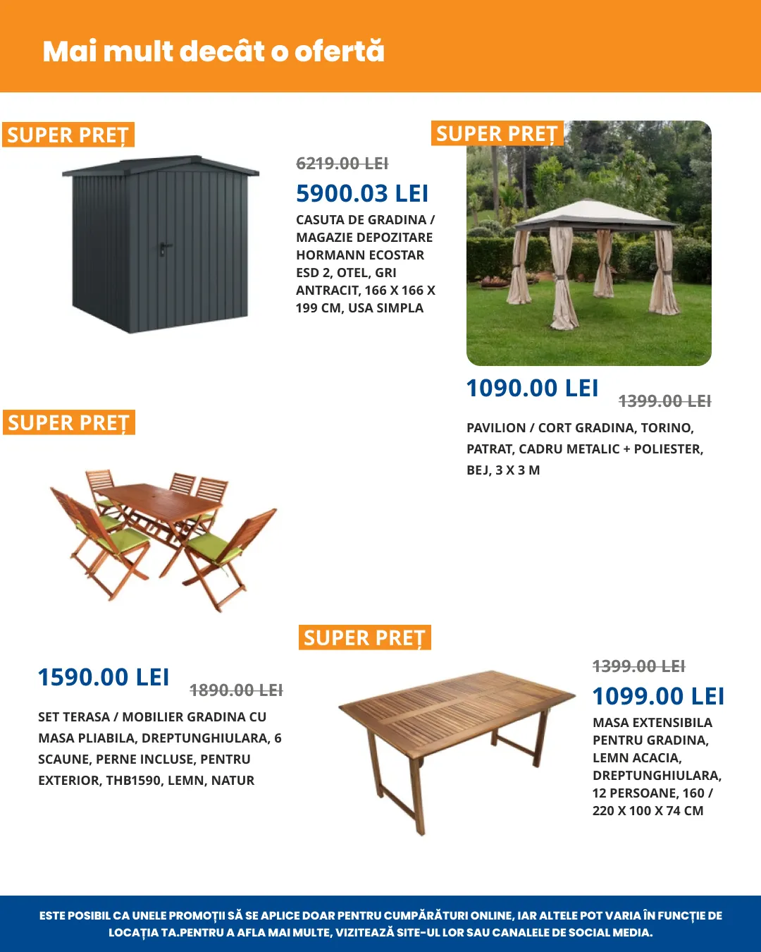 Catalog Super Preț de la 27 mai până la 10 iunie 2026 - Revista Pagina 5