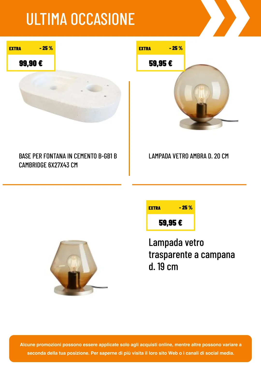 Volantino da 4 marzo a 31 marzo di 2026 - Pagina del volantino 5