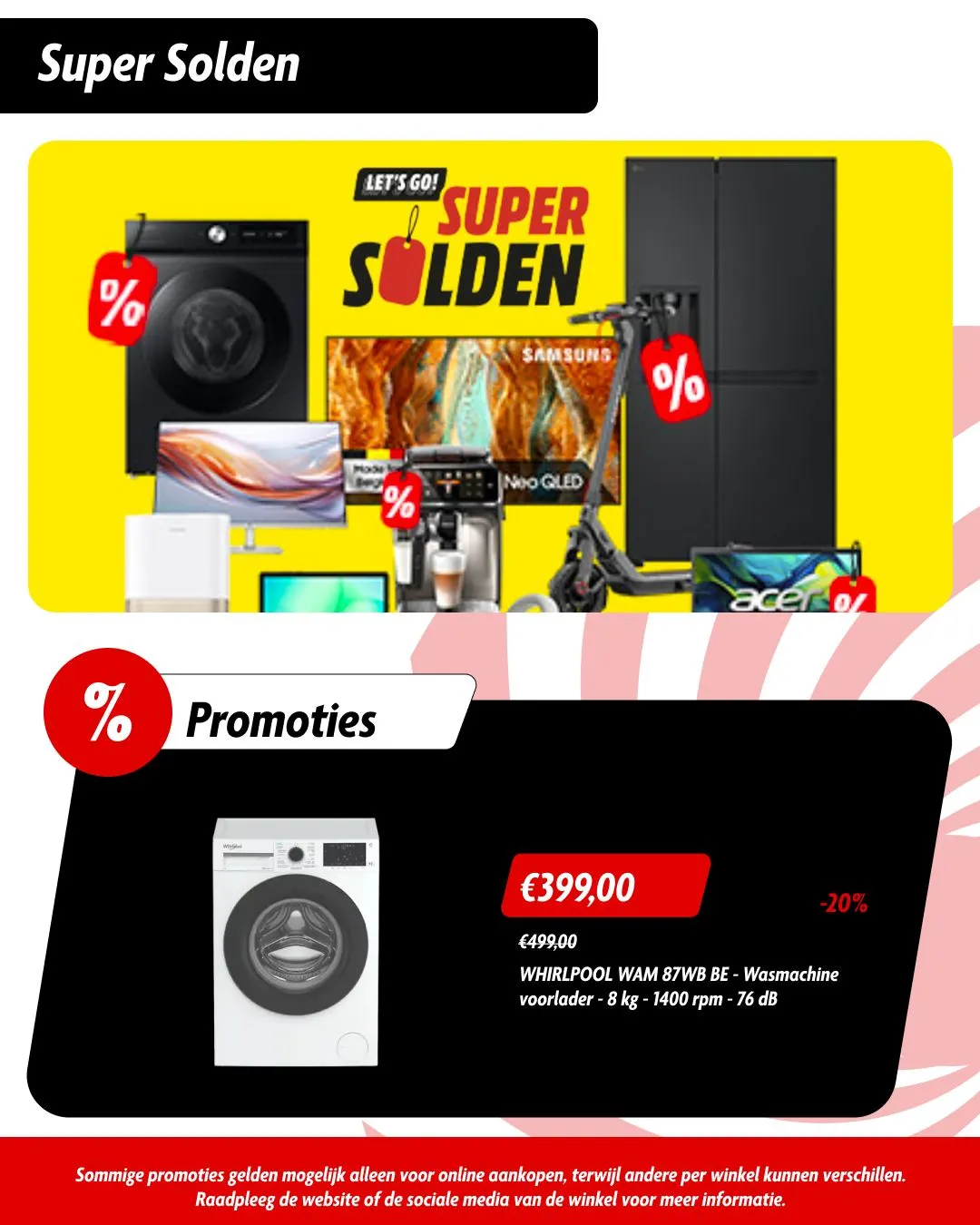 Topaanbiedingen & promoties van 7 juli tot 21 juli 2026 - folder pagina 5