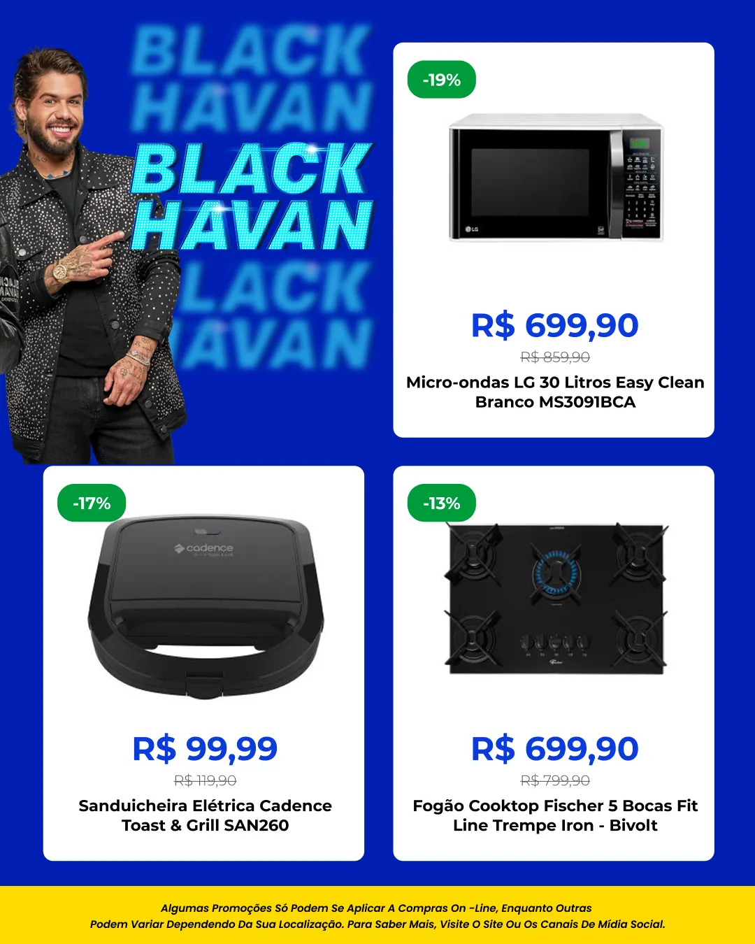 Encarte de Ofertas 5 de novembro até 21 de novembro 2025 - Pagina 5