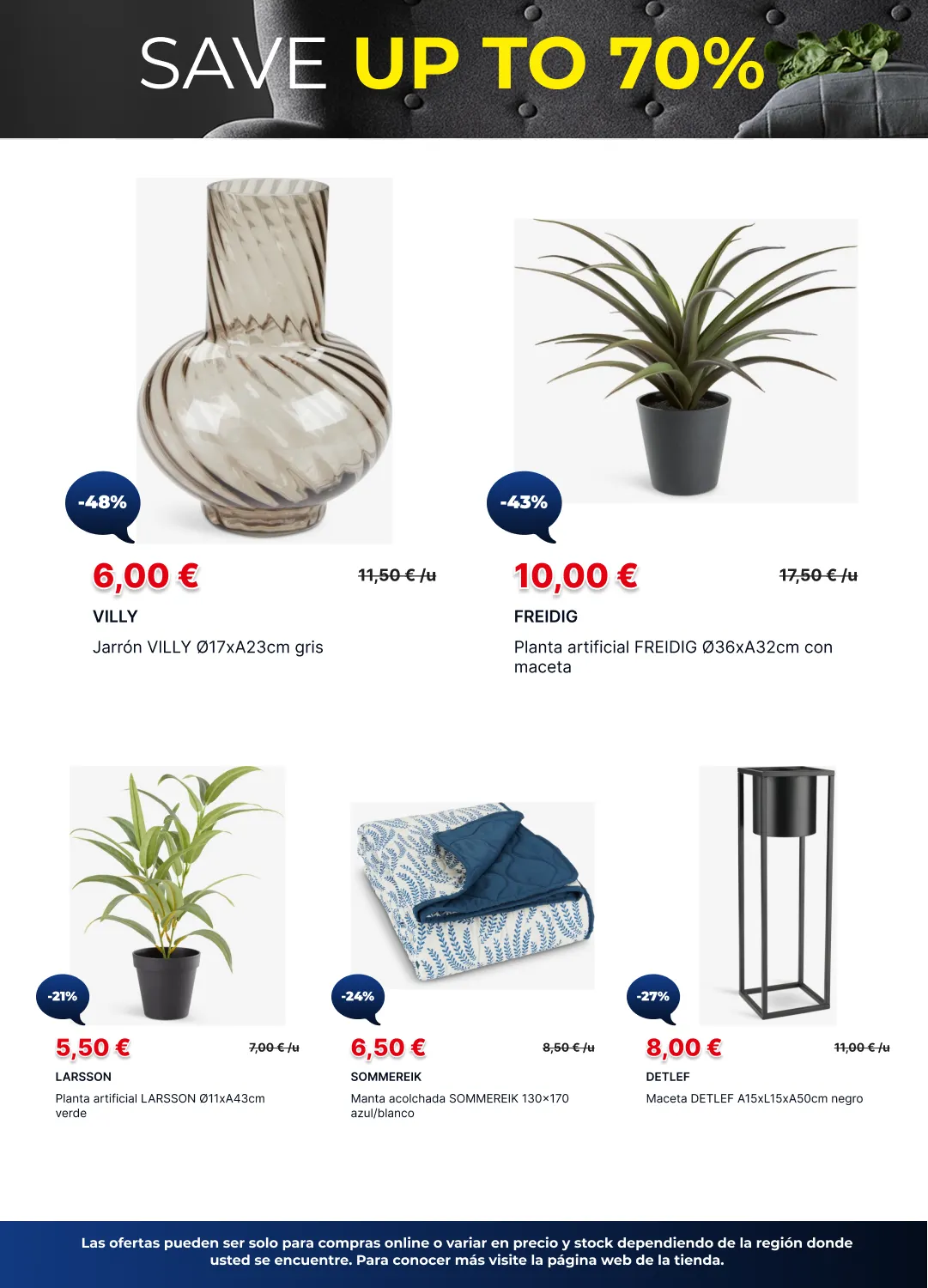 Catálogo de Ofertas 12 de noviembre al 30 de noviembre 2025 - Página 5