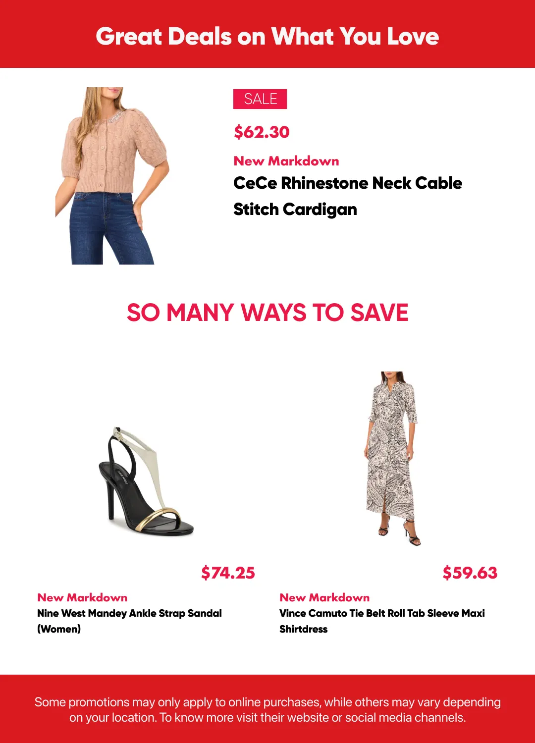 Weekly ad Weekly ads from October 30 to November 14 2025 - Page 5