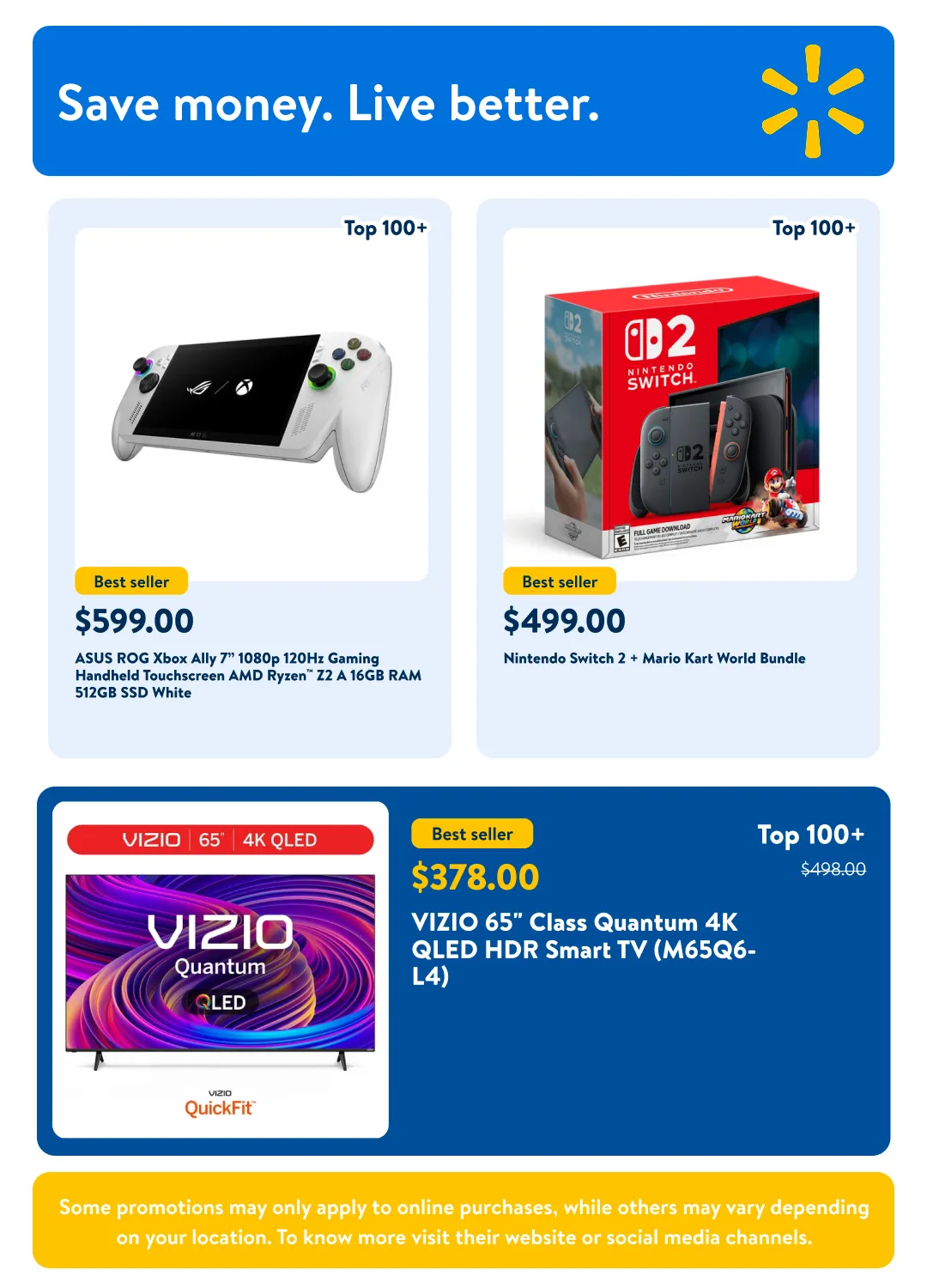 Weekly ad Weekly ads from October 30 to November 14 2025 - Page 5