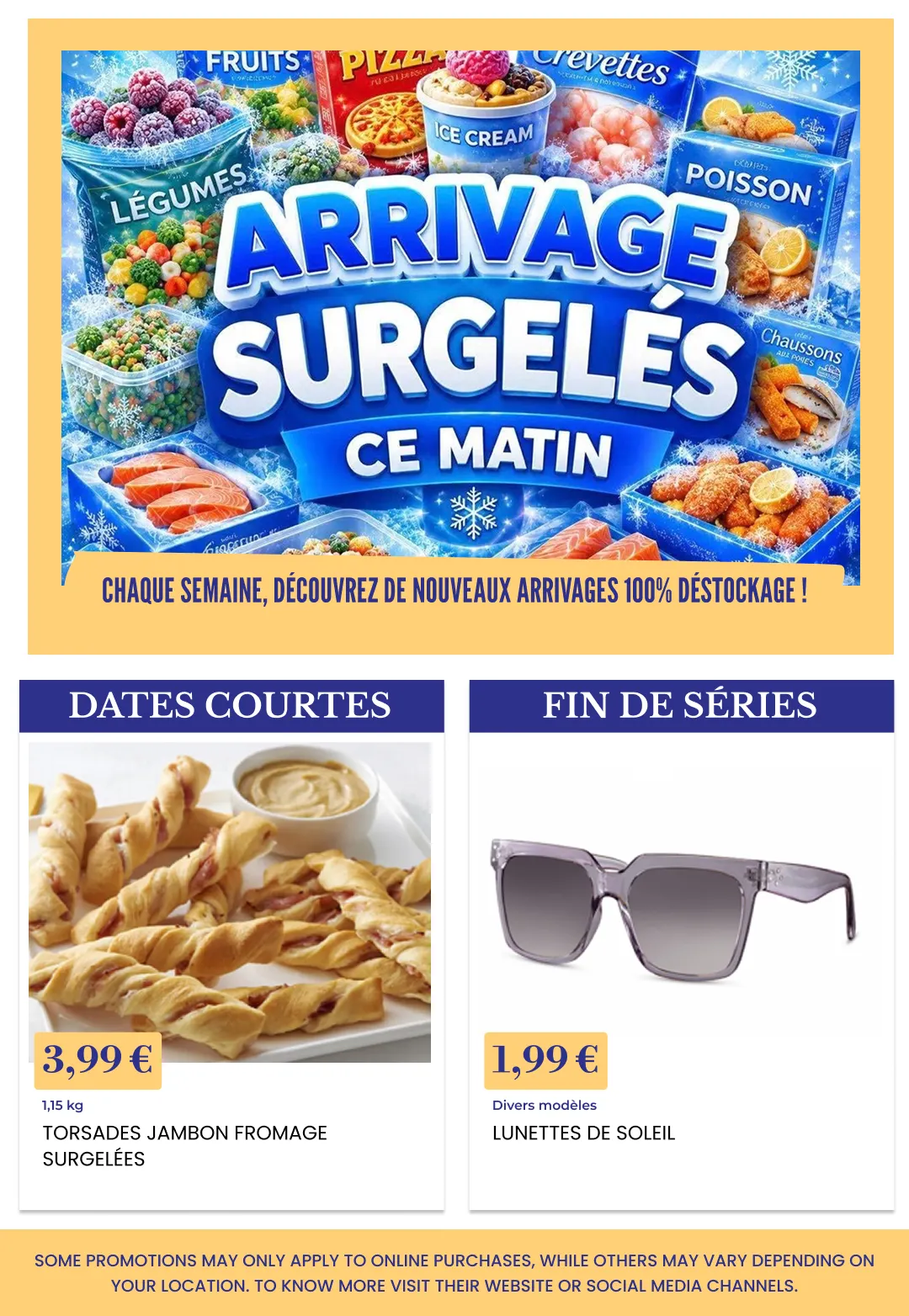 Toutes les offres du 17 juin au 1 juillet 2026 - Catalogue page 5