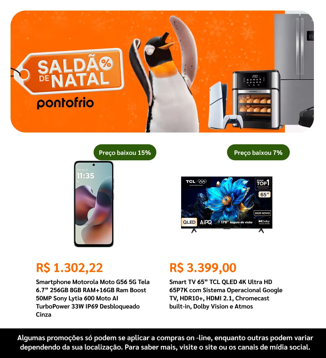 Encarte de Ofertas 29 de dezembro até 12 de janeiro 2026 - Pagina 5