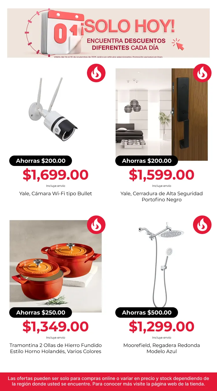 Catálogo de Ofertas 26 de noviembre al 8 de diciembre 2025 - Pagina 5