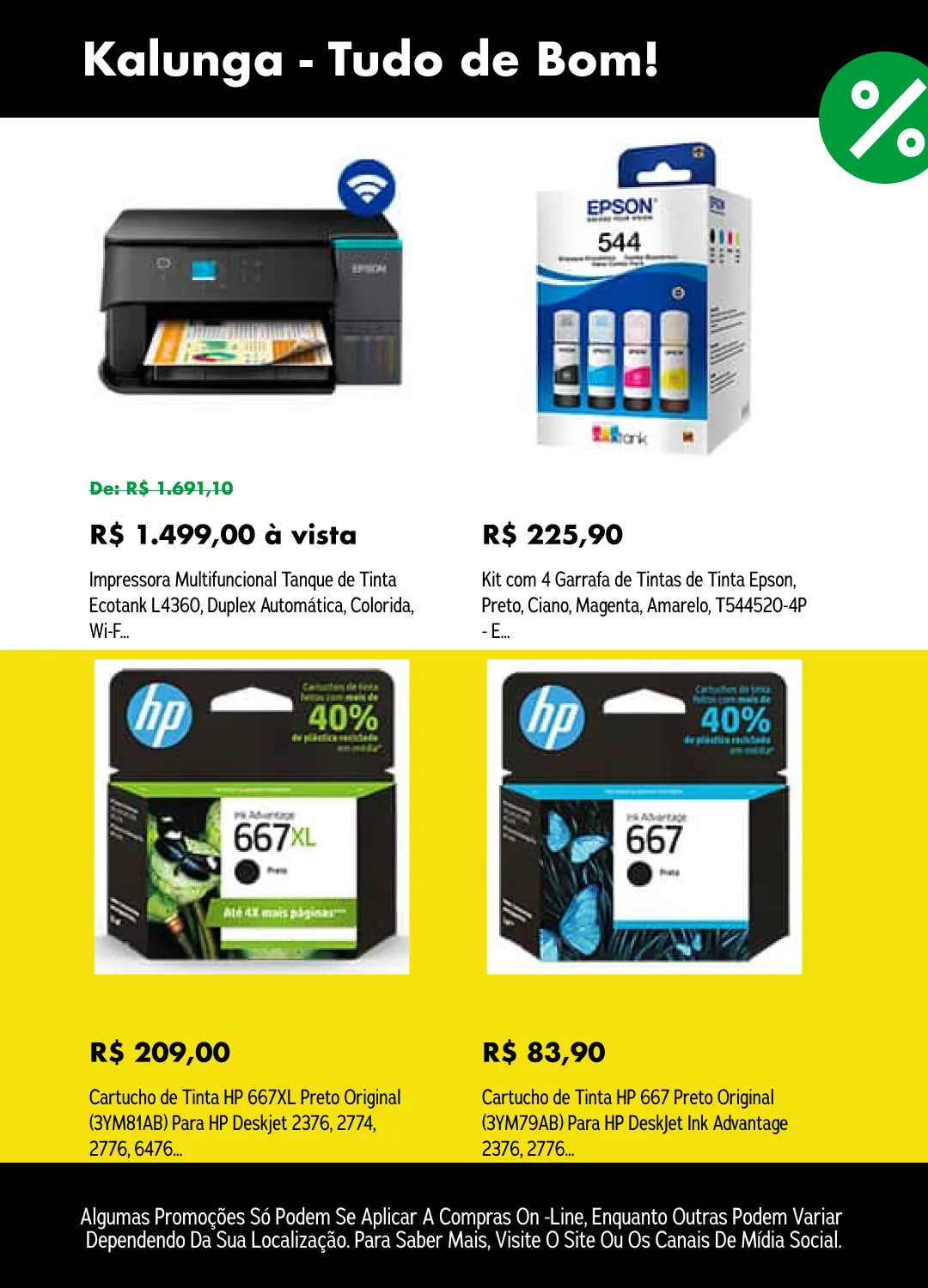 Encarte de Ofertas 3 de março até 18 de março 2026 - Pagina 2