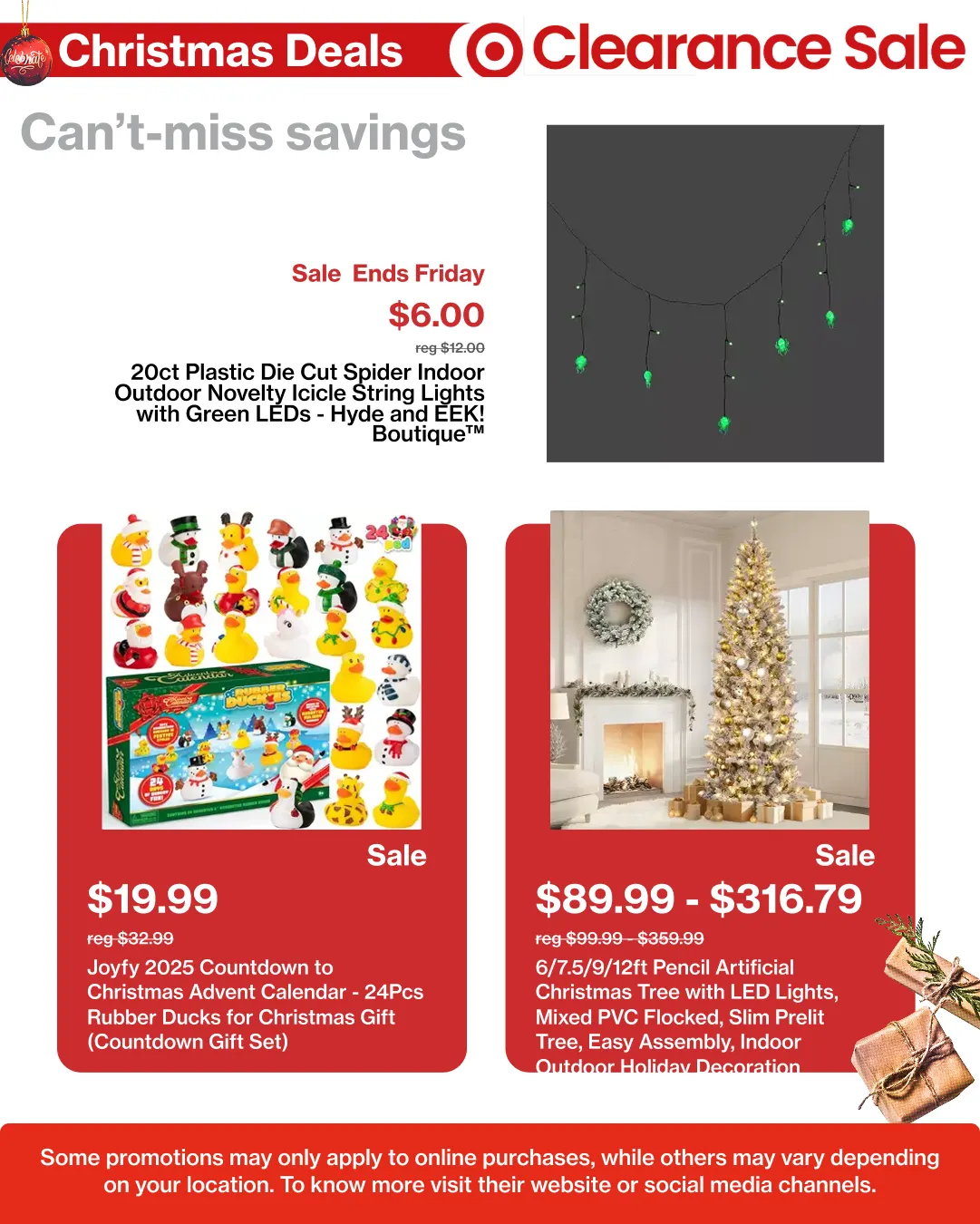 Weekly ad Weekly ads from October 29 to November 30 2025 - Page 5