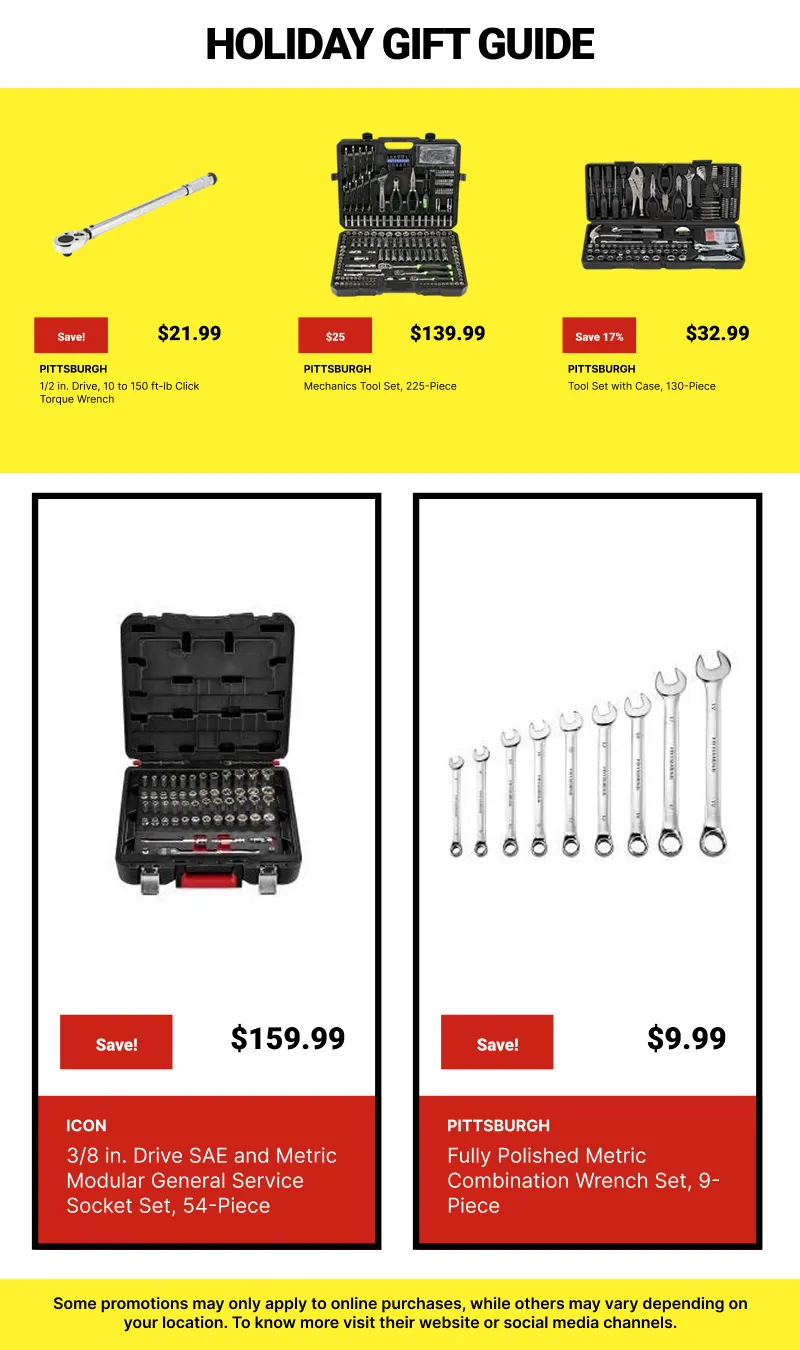 Weekly ad Weekly ads from December 15 to December 31 2025 - Page 5