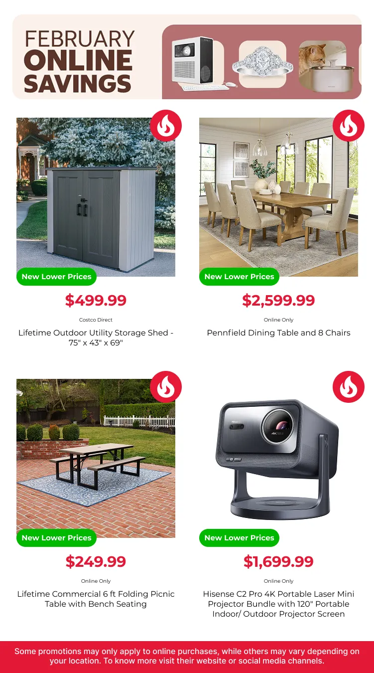 Weekly ad Hot Buys from February 25 to March 11 2026 - Page 5