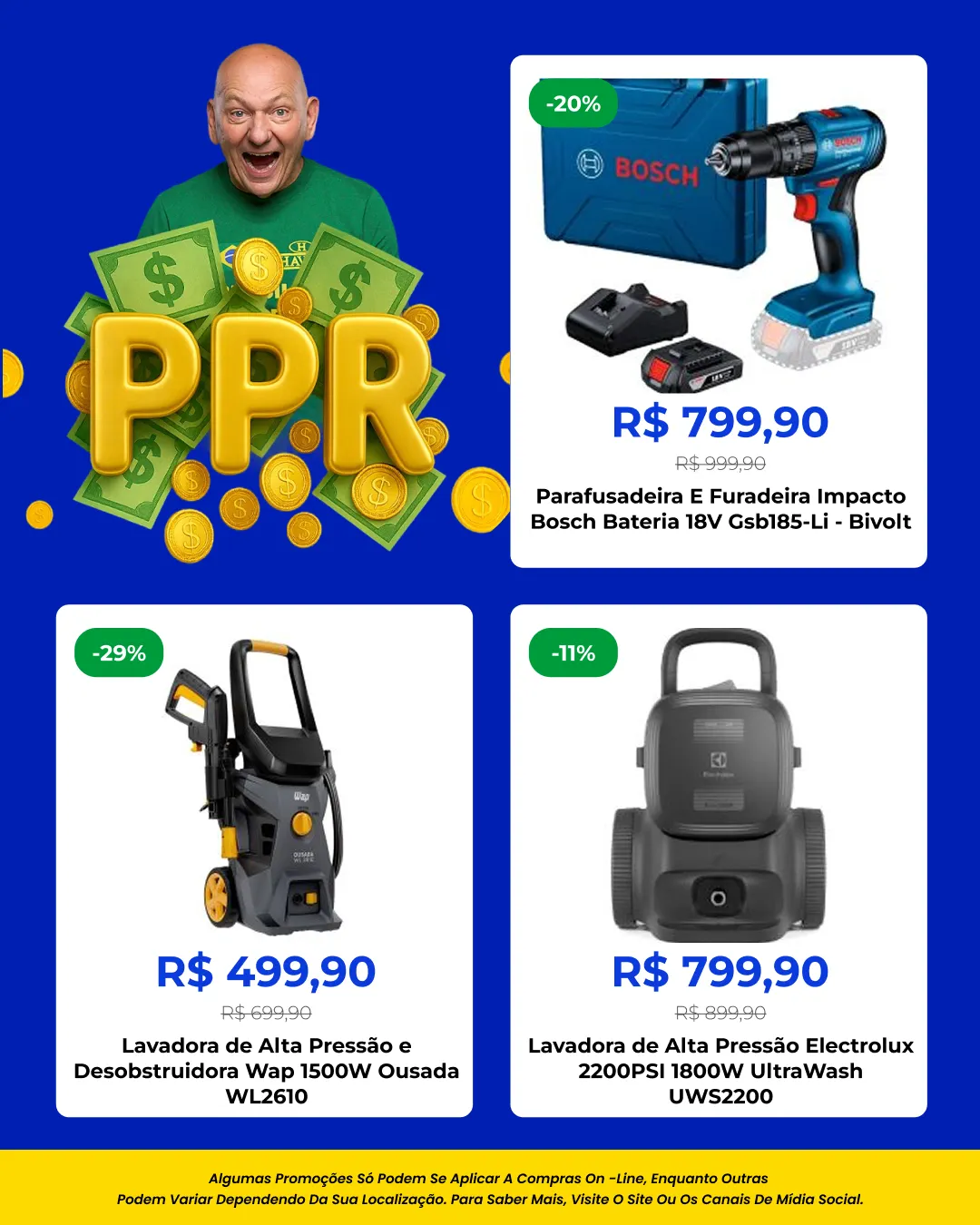 Encarte de Ofertas 16 de março até 31 de março 2026 - Pagina 5