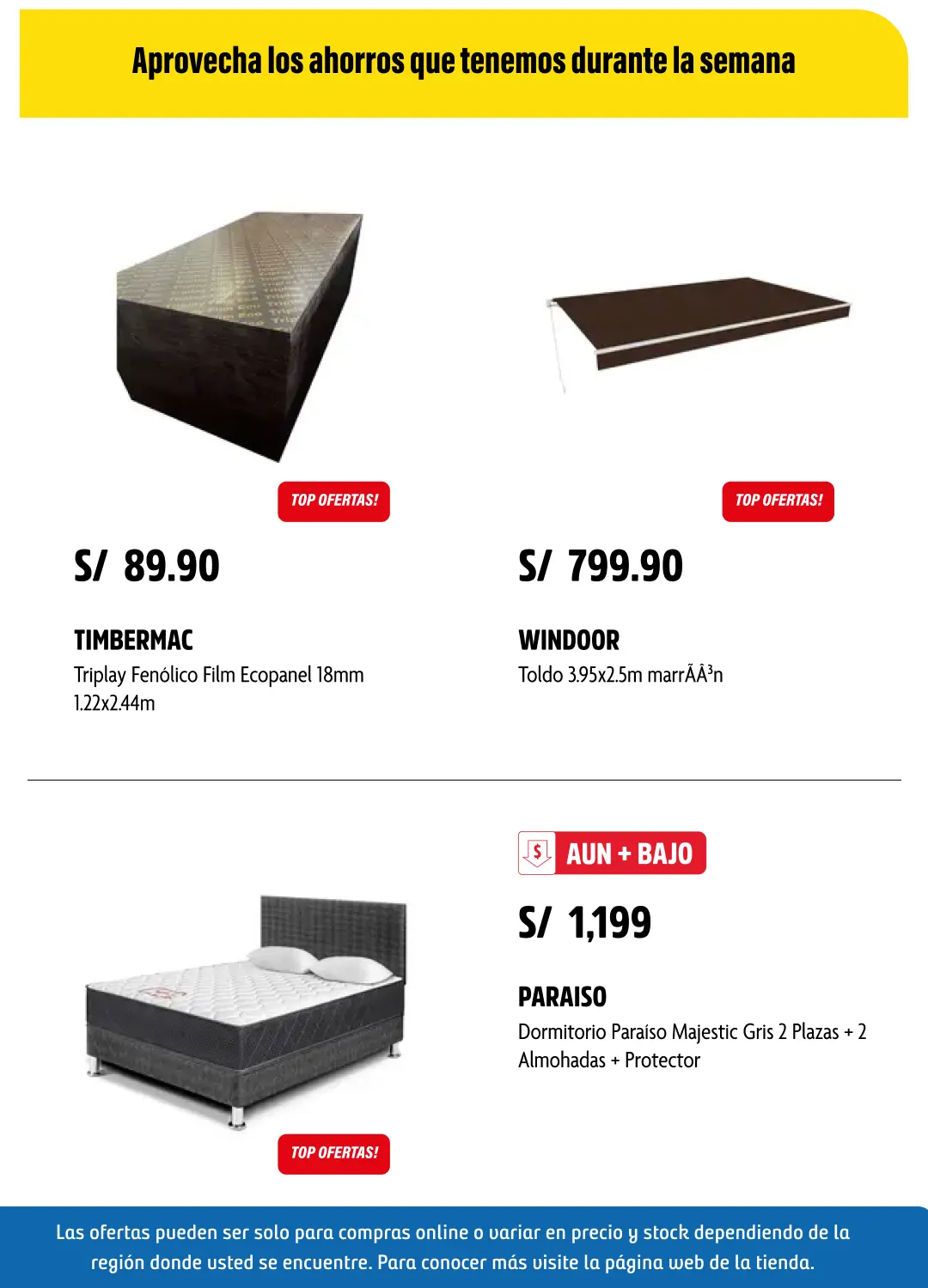 Catalogo de Ofertas 21 de octubre al 7 de noviembre 2025 - Pag 5