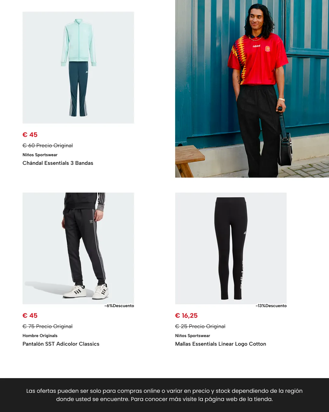 Catálogo de Outlet 16 de junio al 30 de junio 2026 - Página 5