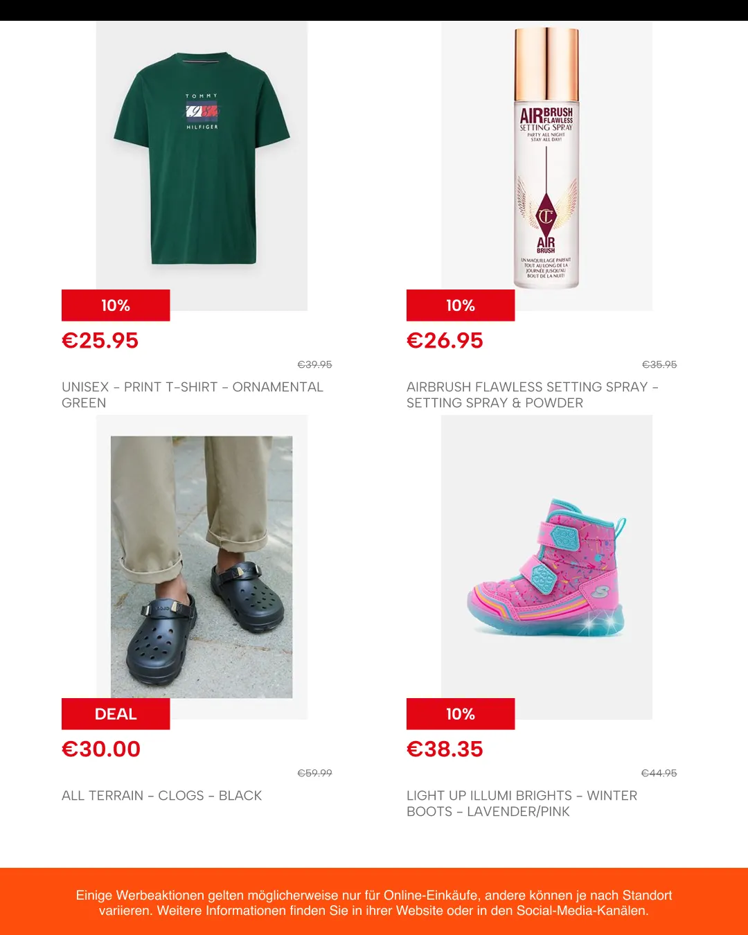 Deals & Rabatte von 28. Oktober bis 11. November 2025 - Prospekt seite 5