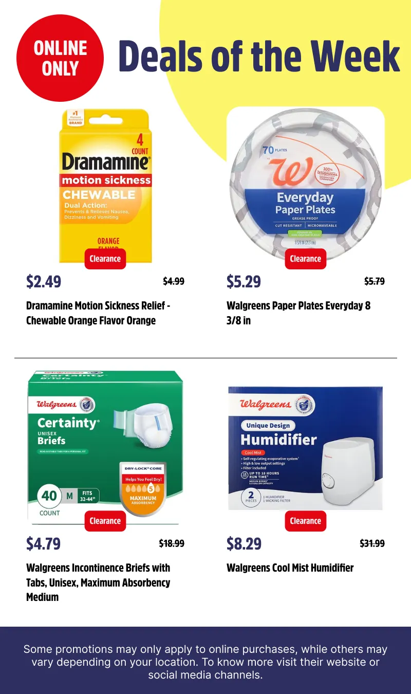 Weekly ad Deals &  discounts from April 20 to May 4 2026 - Page 5