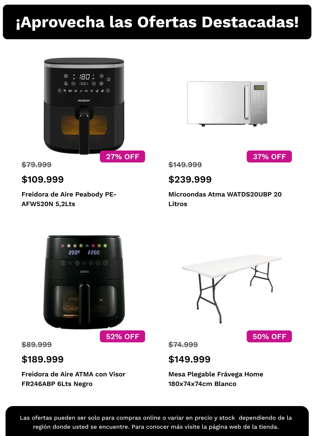 Ofertas de Black friday 29 de noviembre al 5 de diciembre 2025 - Página 5 del catálogo