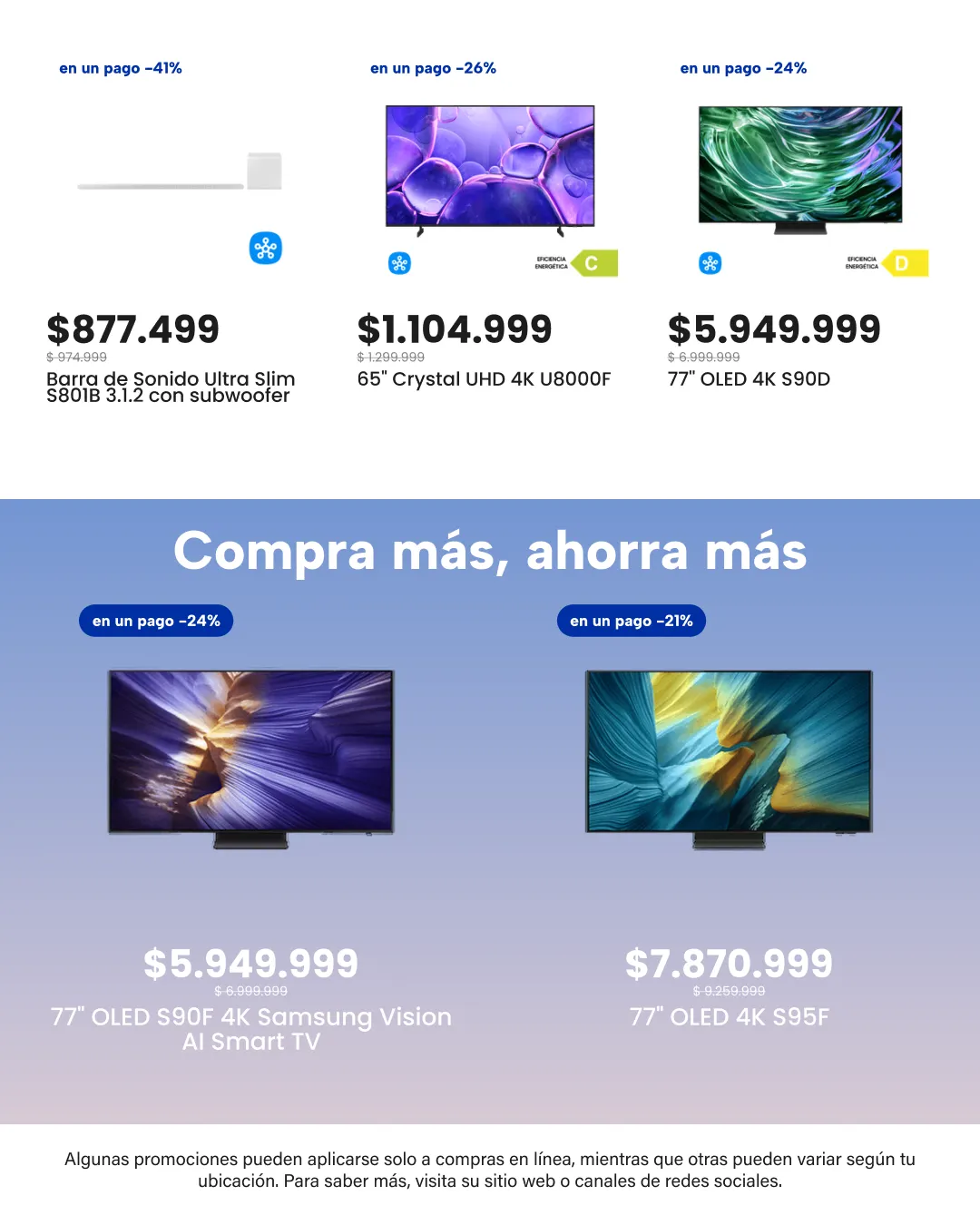 Ofertas de Ofertas dia del padre 12 de junio al 30 de junio 2026 - Página 6 del catálogo