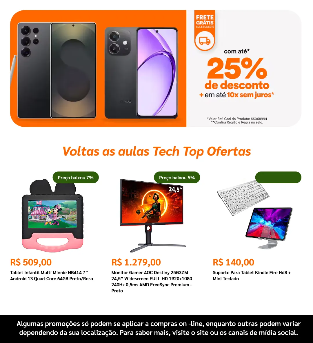 Encarte de Voltas as aulas Tech 3 de fevereiro até 17 de fevereiro 2026 - Pagina 5