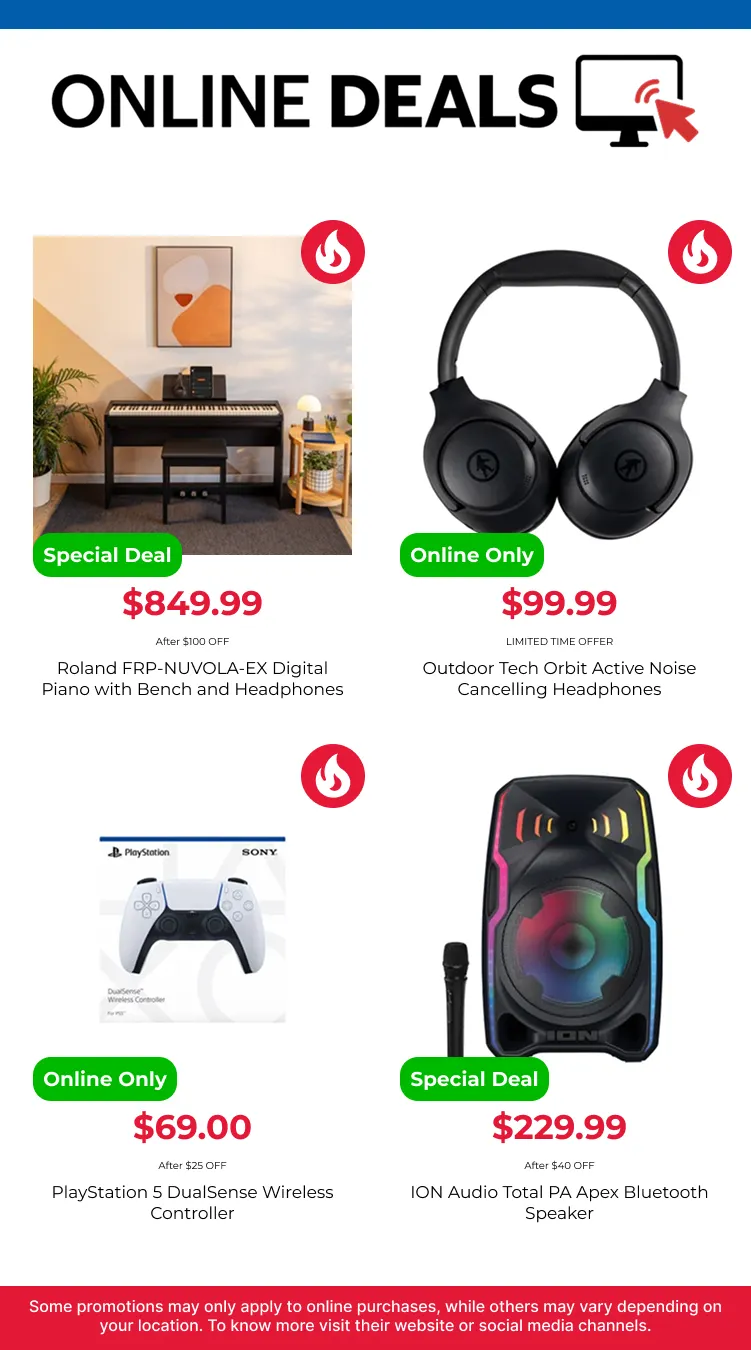 Weekly Deals from May 27 to June 10 2026 - flyer page 5
