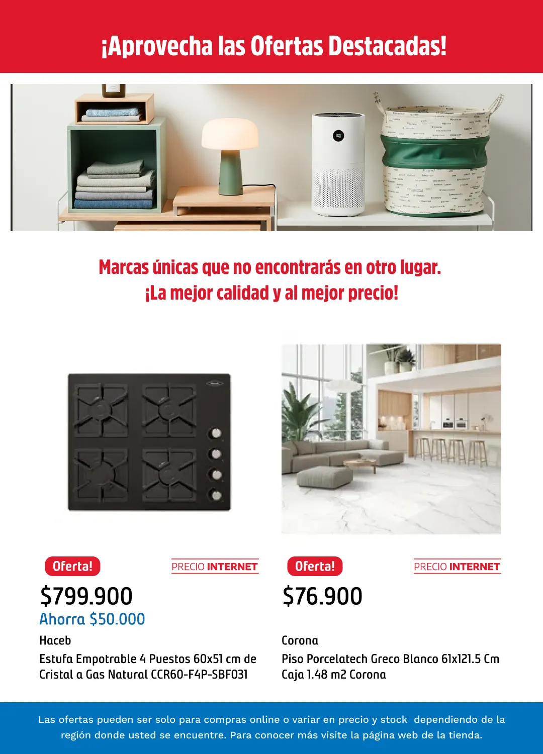 Catalogo de Ofertas 3 de diciembre al 17 de diciembre 2025 - Pag 5