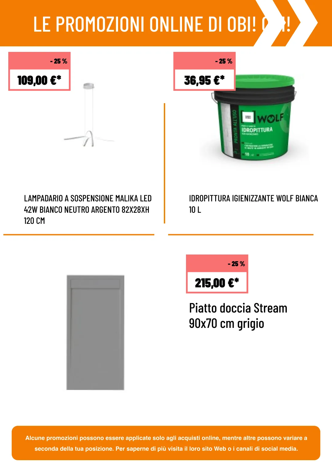Volantino da 9 gennaio a 31 gennaio di 2026 - Pagina del volantino 5