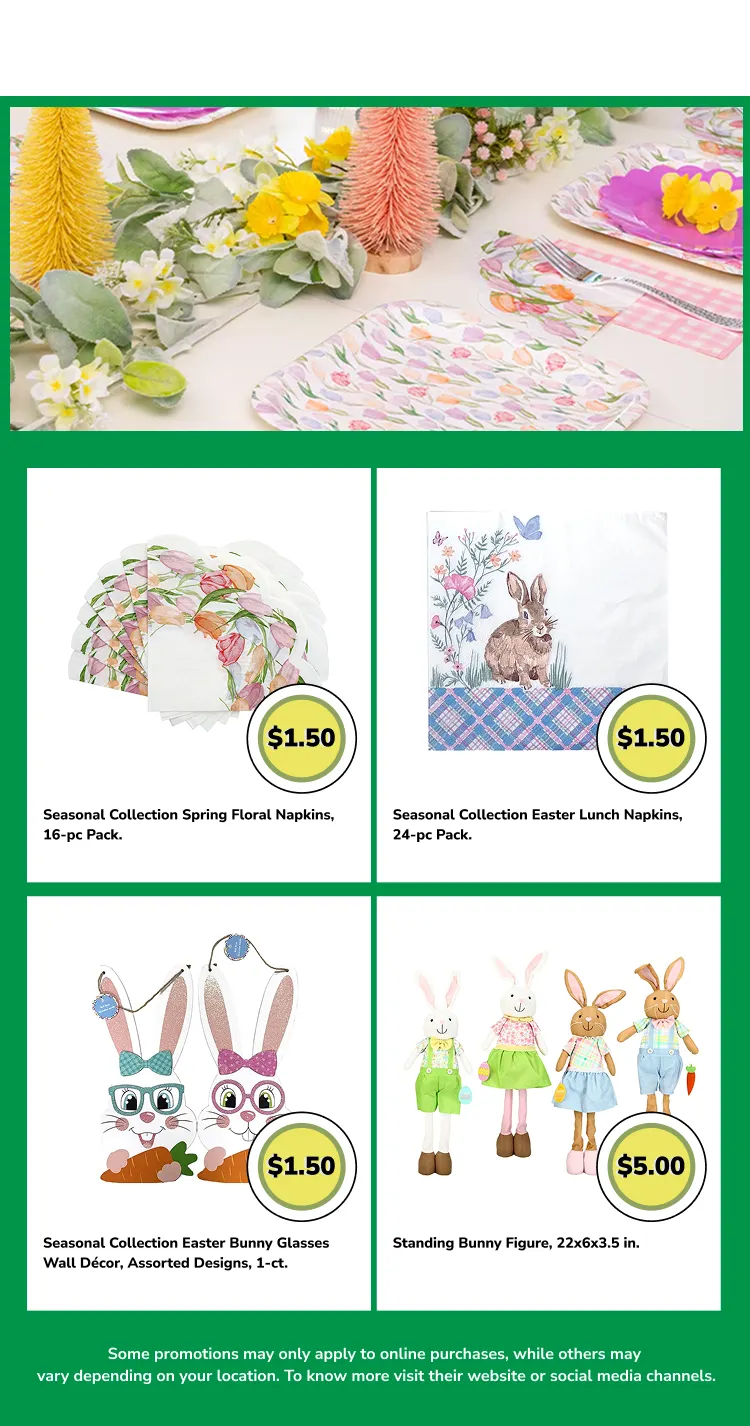 Weekly ad Weekly ads from March 9 to March 31 2026 - Page 5