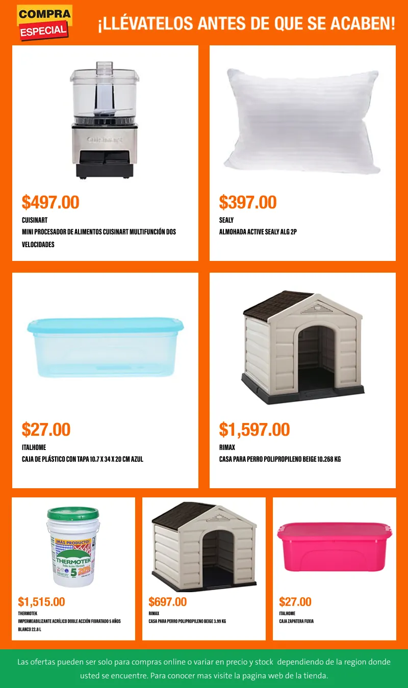 Catálogo de Las Mejores Promociones 9 de febrero al 23 de febrero 2026 - Pagina 5