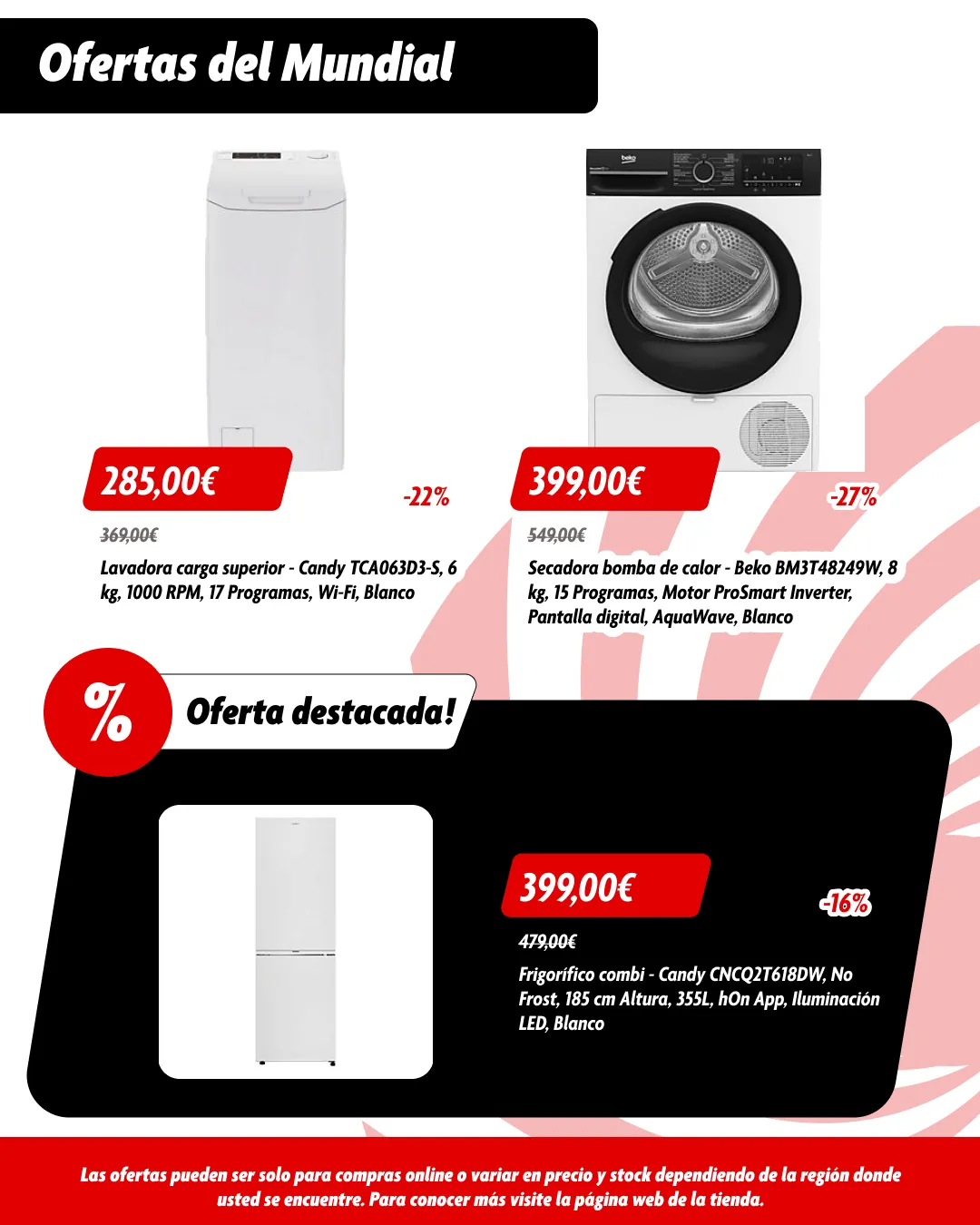 Catálogo de Ofertas del Mundial 1 de junio al 5 de junio 2026 - Página 5