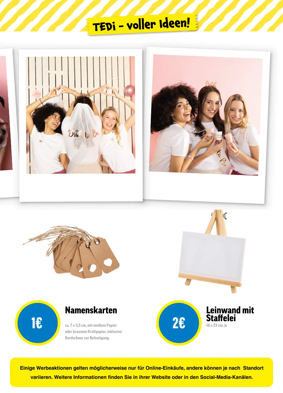 Entdecke unsere Highlights! von 29. Juni bis 13. Juli 2026 - Prospekt seite 4
