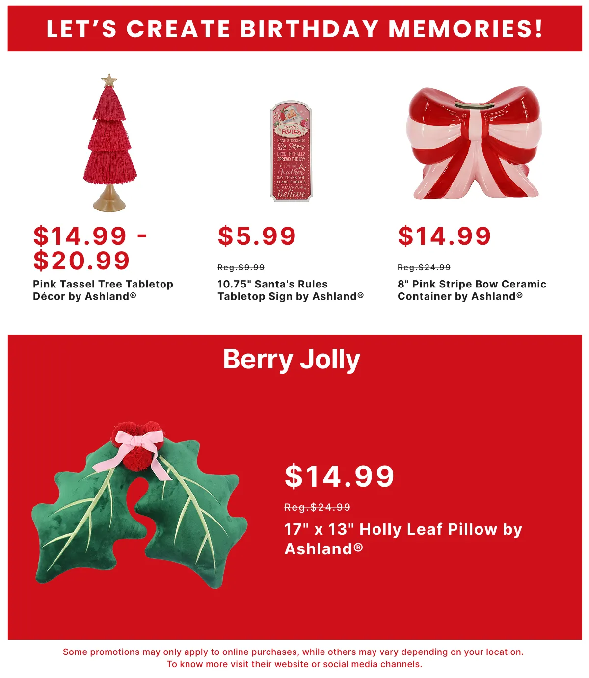 Weekly ad Weekly ads from October 31 to November 14 2025 - Page 5