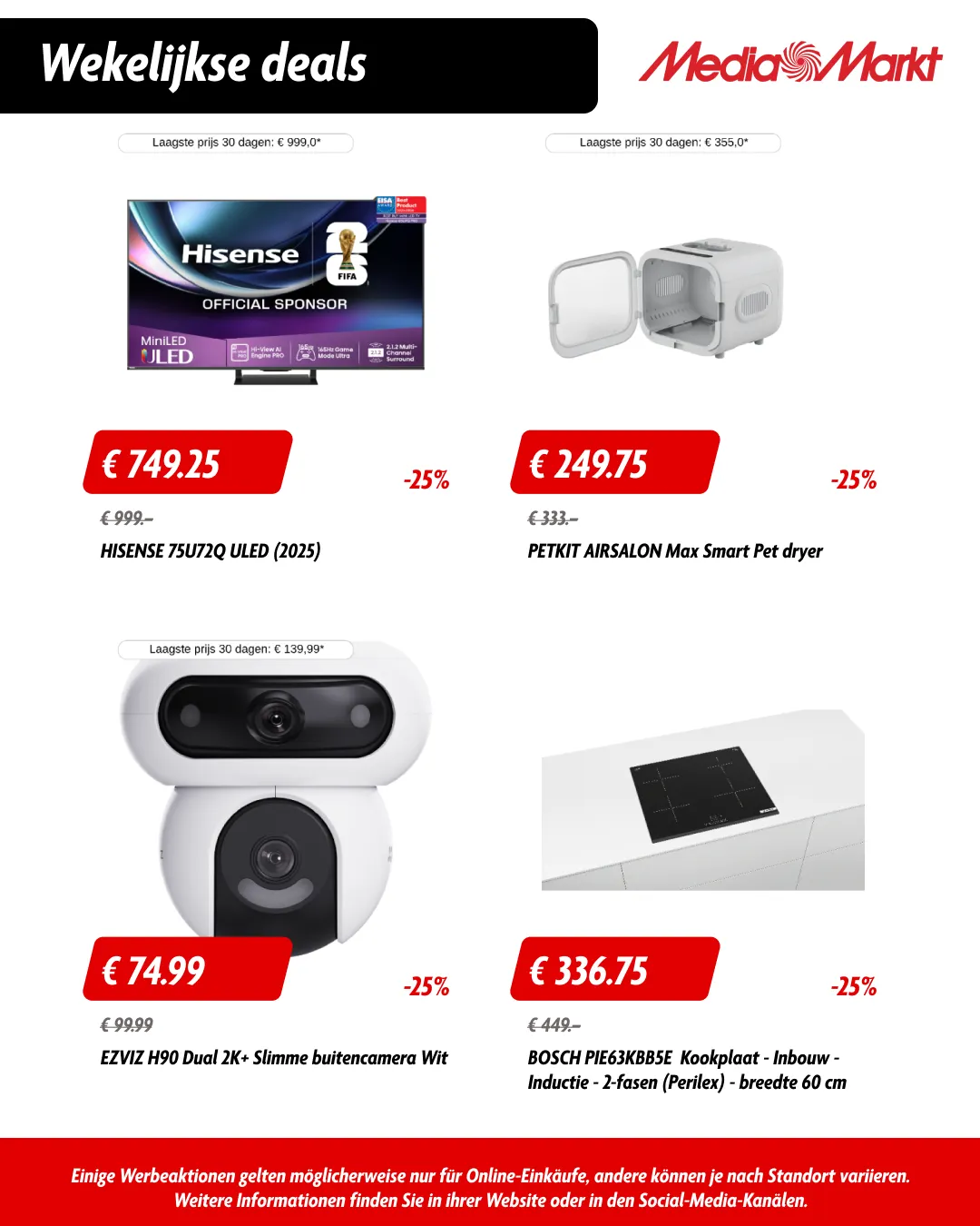Wekelijkse deals van 21 april tot 5 mei 2026 - Folder pagina 5