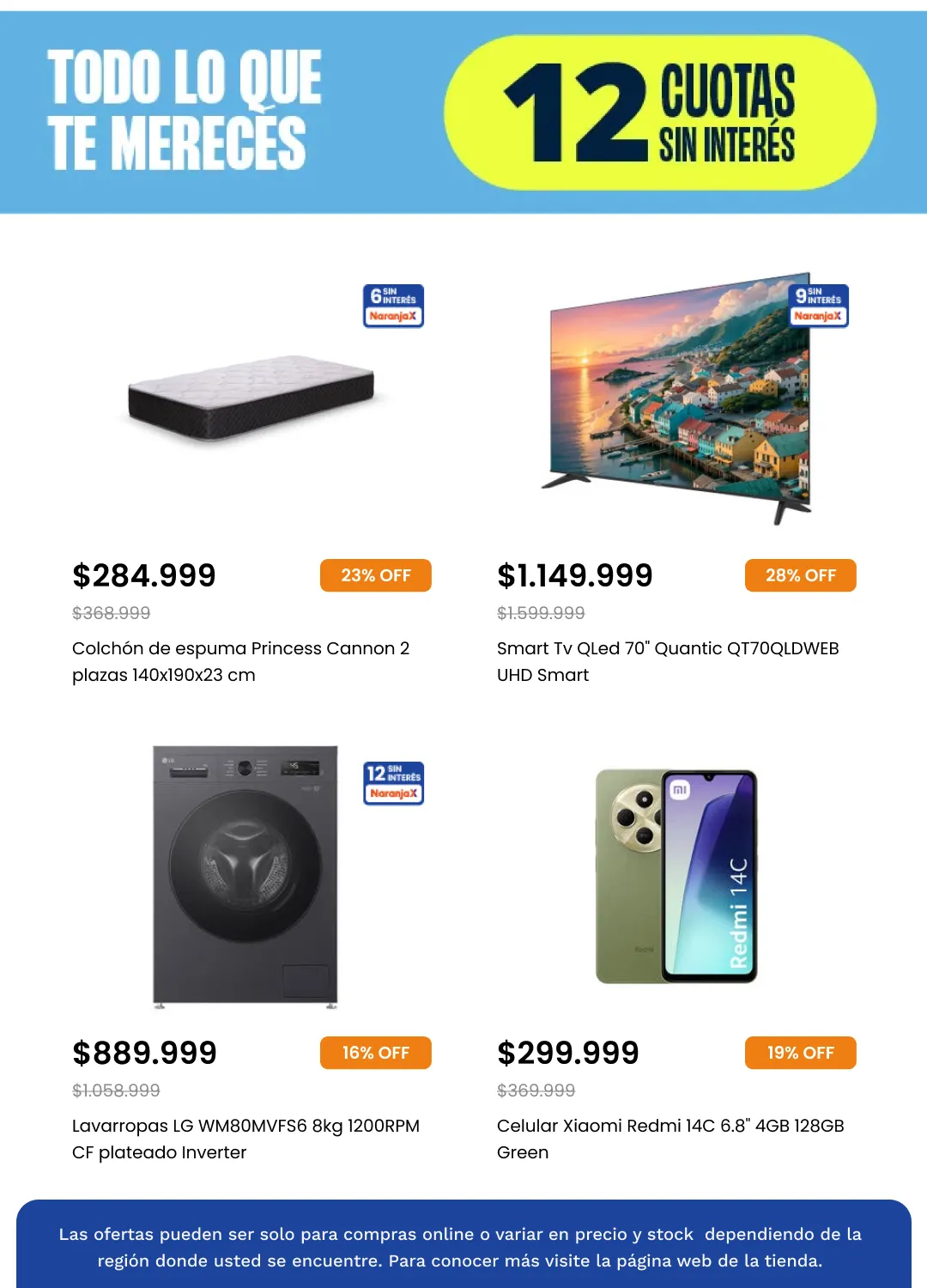 Ofertas de Cyber monday 7 de noviembre al 10 de noviembre 2025 - Página 5 del catálogo