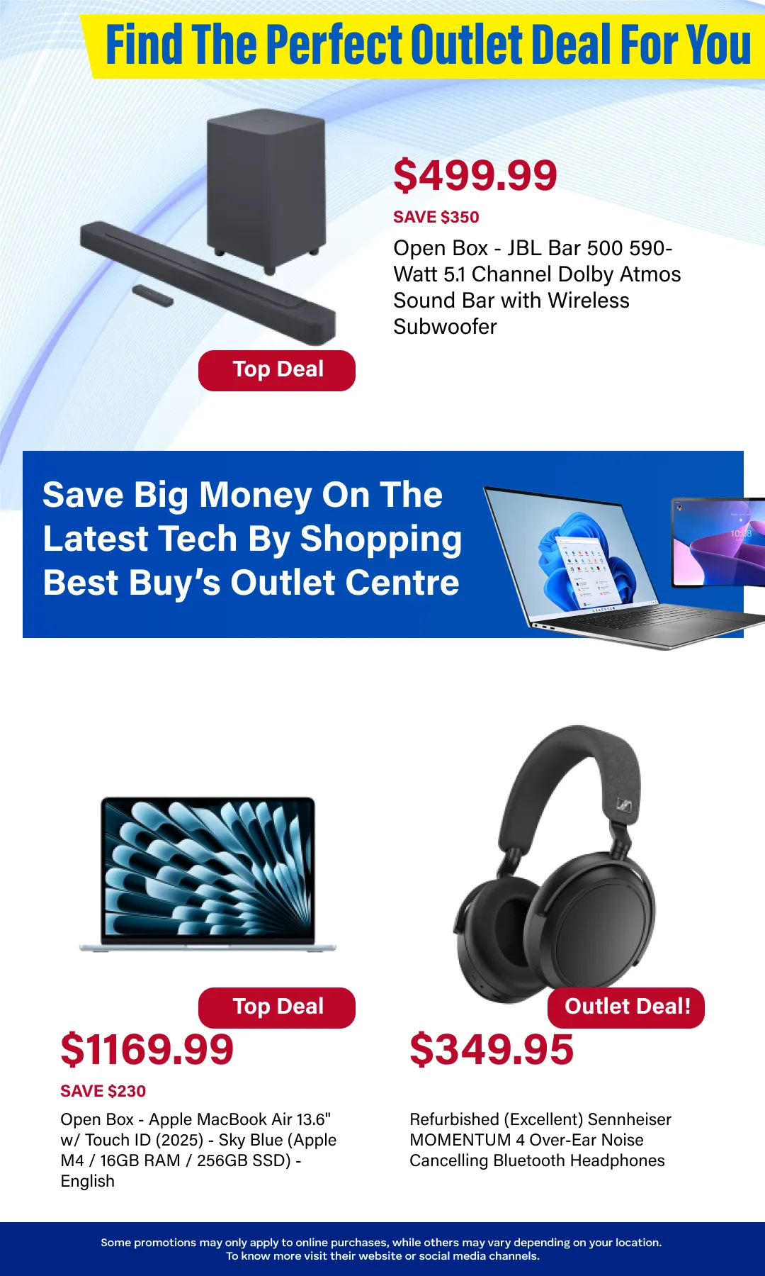 Flyer from October 1 to October 31 2025 - flyer page 5