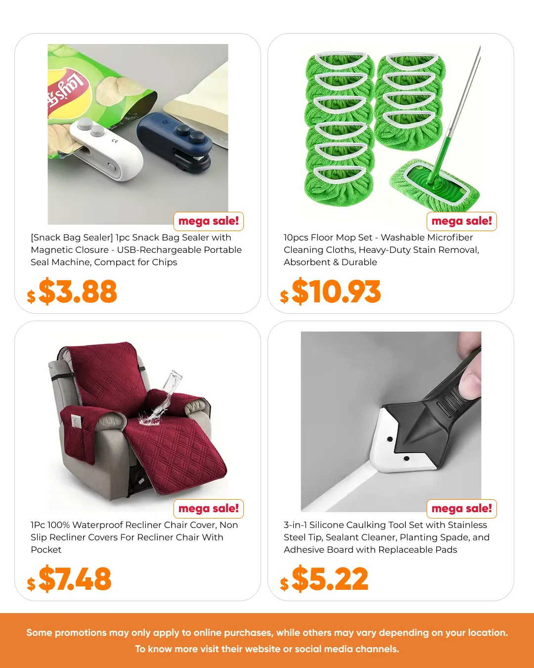 Weekly ad Weekly ads from October 1 to October 31 2025 - Page 5