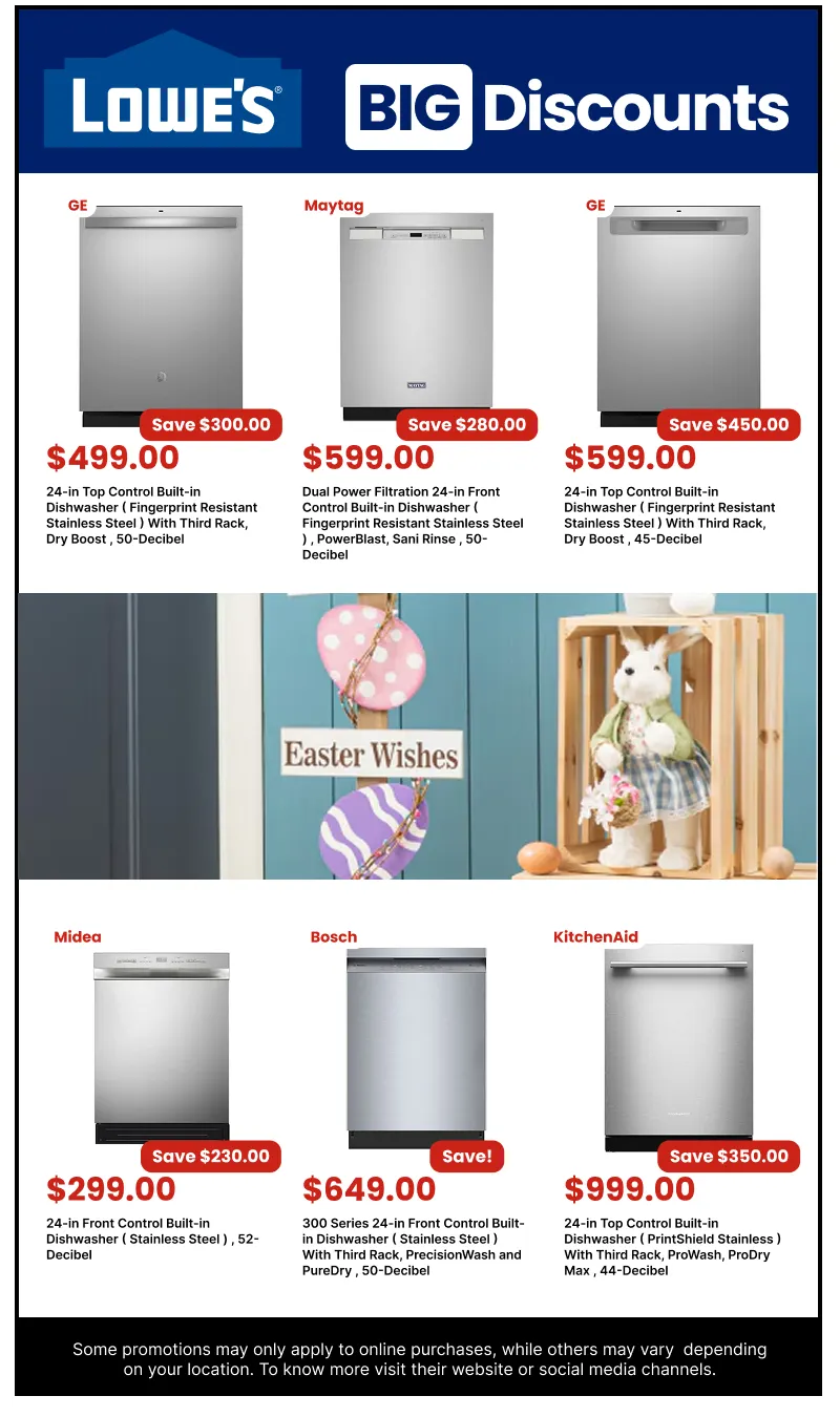 Weekly ad Big discounts from March 19 to April 2 2026 - Page 3