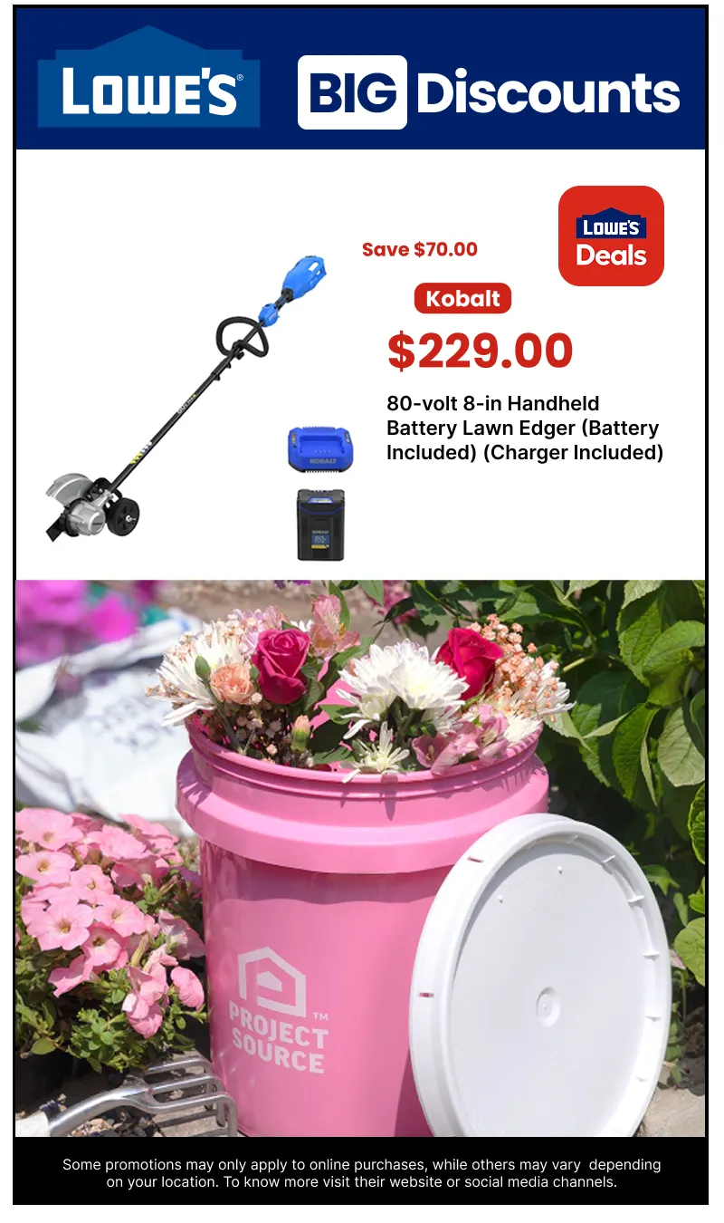 Weekly ad Spring Into Deals! from April 27 to May 11 2026 - Page 5