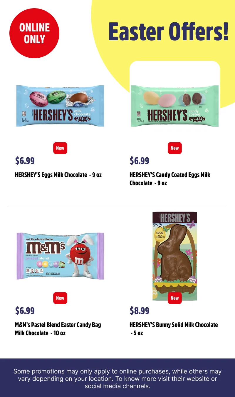 Weekly ad Weekly ads from March 12 to March 31 2026 - Page 5