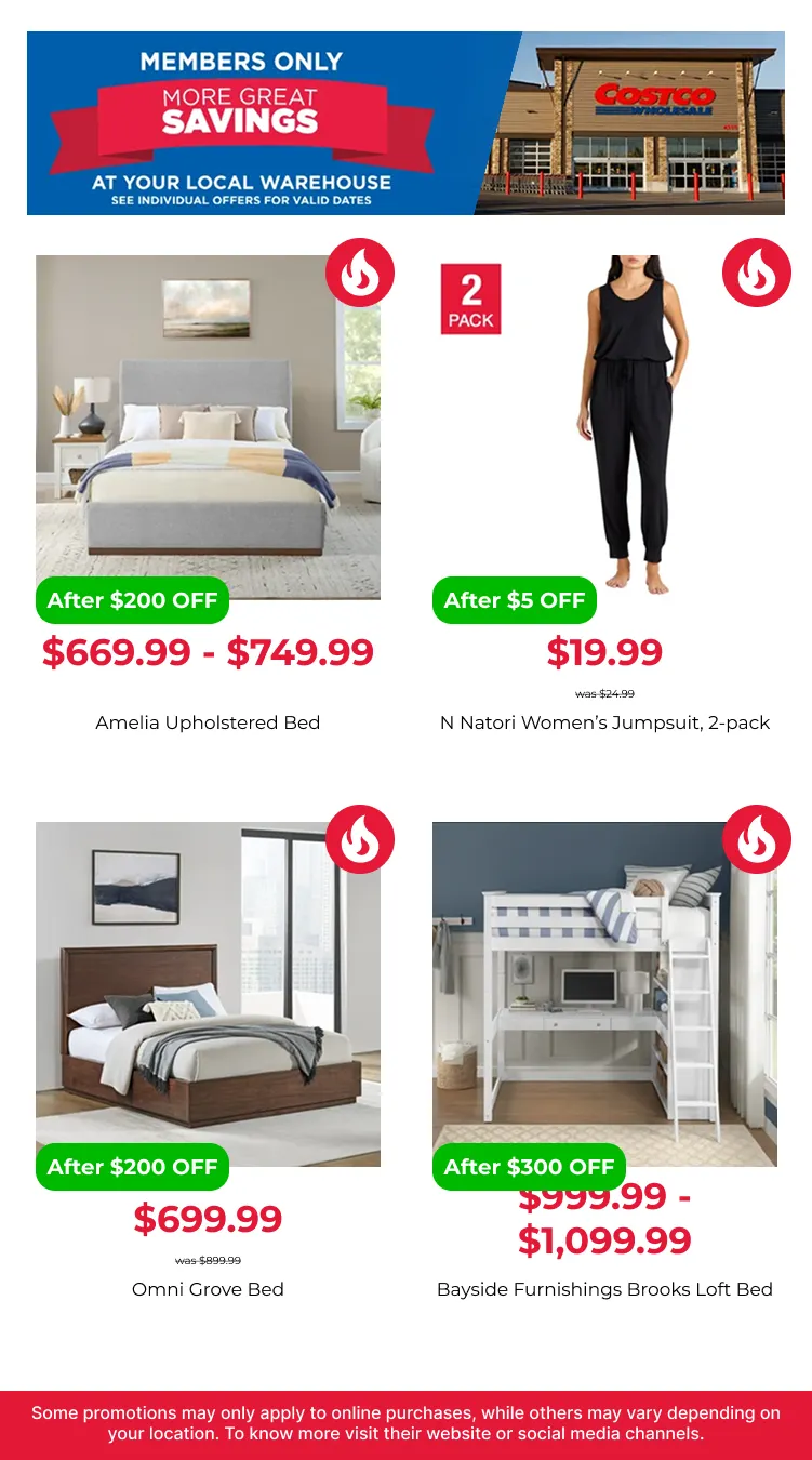 New Lower Prices from March 5 to March 19 2026 - flyer page 5