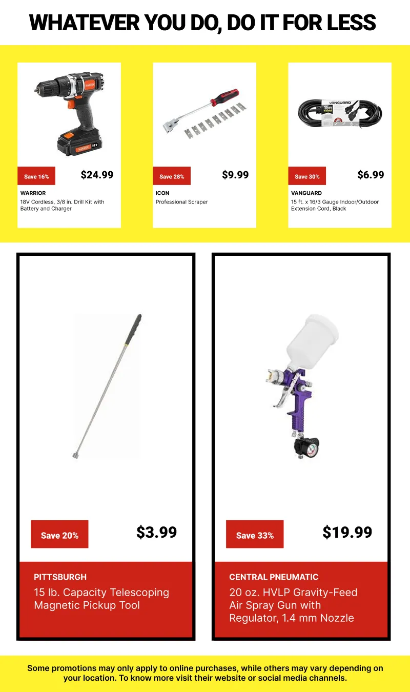 Weekly ad Instant savings from February 26 to March 5 2026 - Page 5