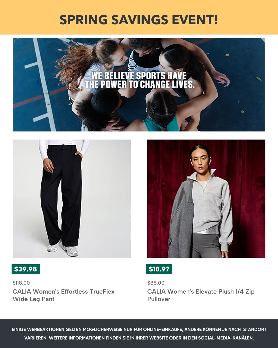 Weekly ad Weekly ads from March 26 to April 14 2026 - Page 5