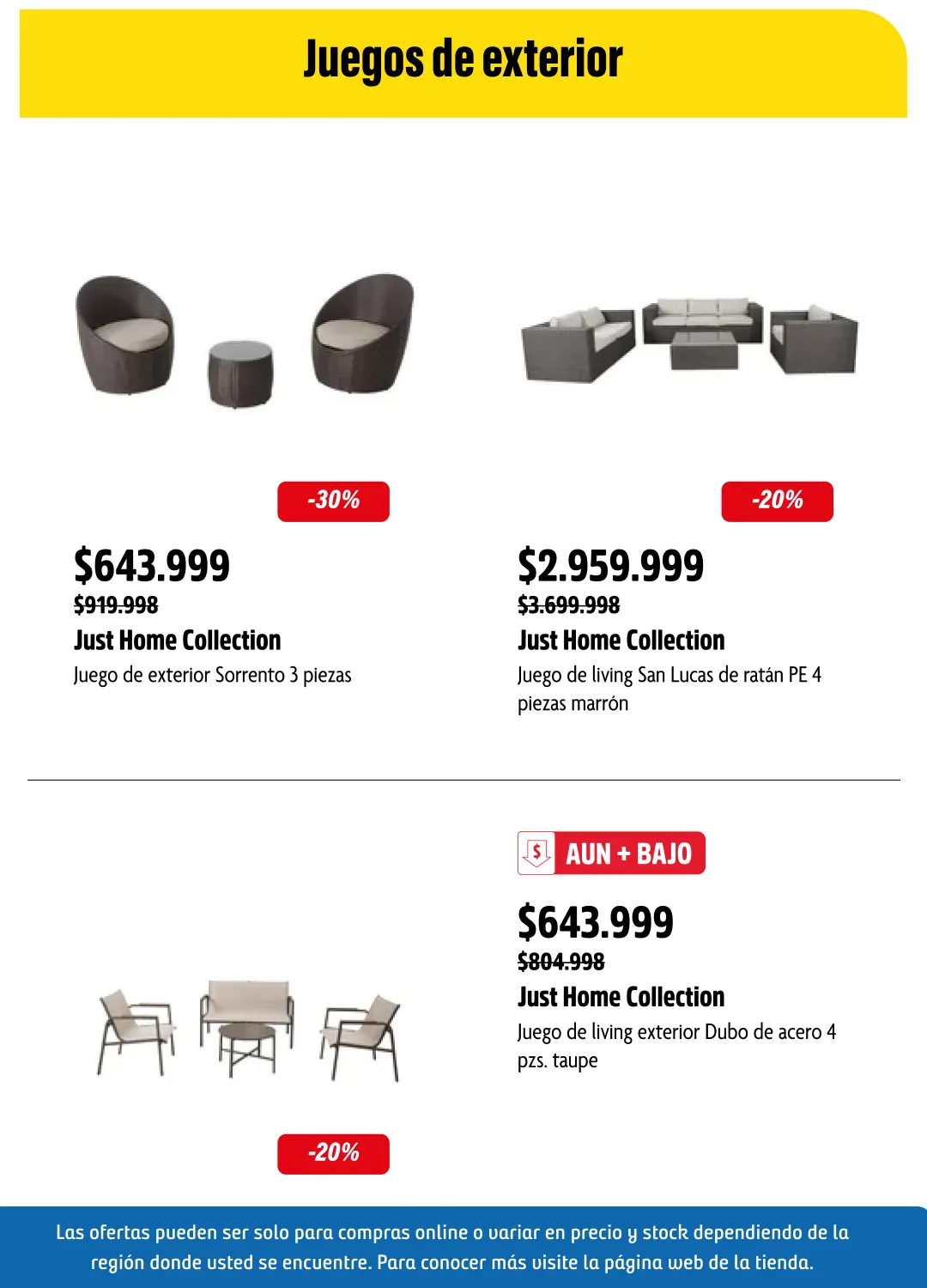 Ofertas de Ofertas 29 de septiembre al 14 de octubre 2025 - Página 5 del catálogo