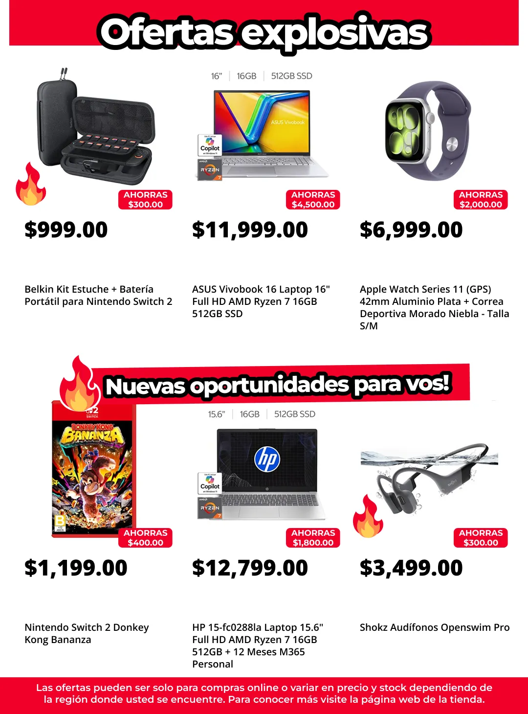 Catálogo de Hot sale 25 de mayo al 2 de junio 2026 - Pagina 5