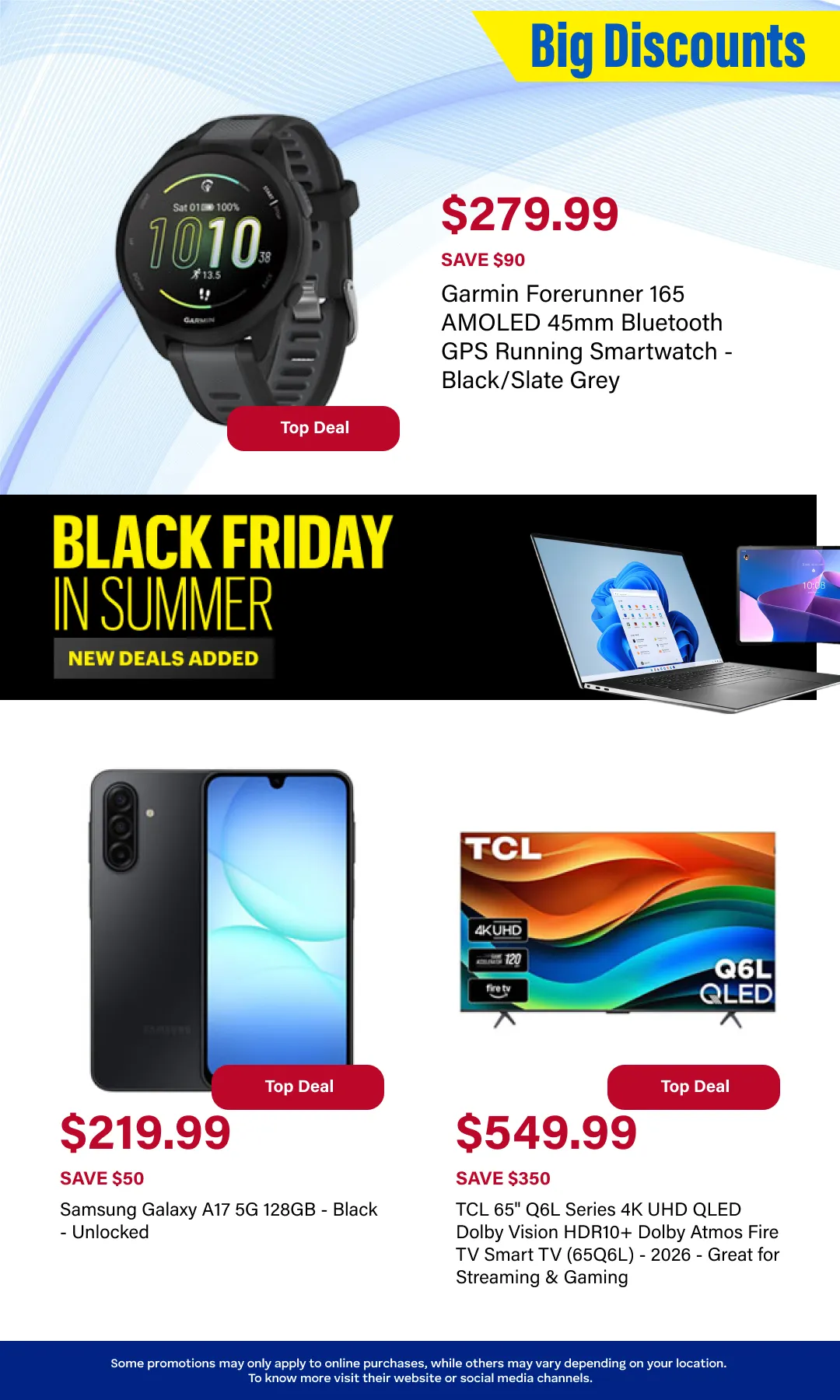 Black Friday Deals from June 26 to July 10 2026 - flyer page 5