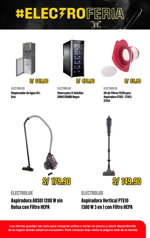 Catalogo de ElectroFeria! 20 de febrero al 6 de marzo 2026 - Pag 5
