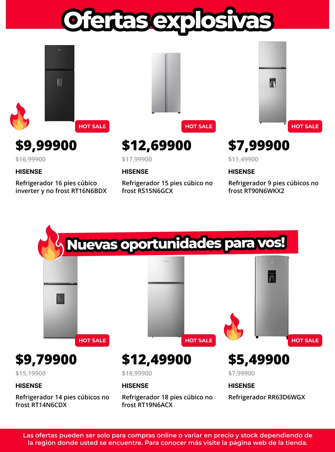 Catálogo de Hot sale 25 de mayo al 2 de junio 2026 - Pagina 5