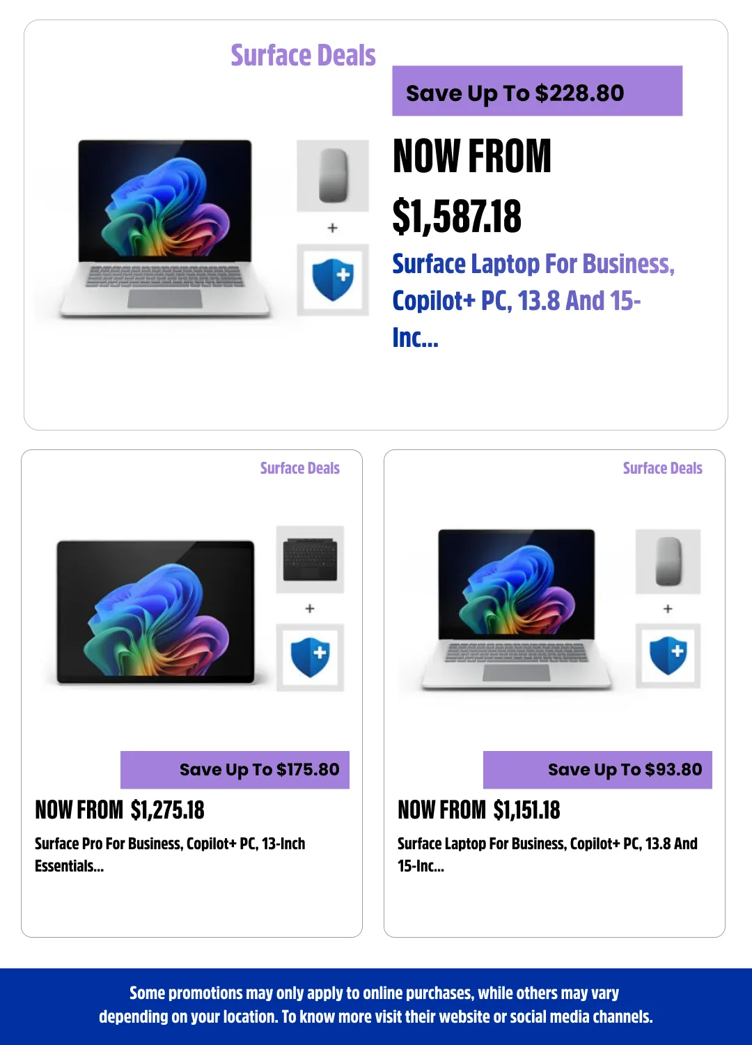 Weekly ad CYBER MONDAY from December 1 to December 8 2025 - Page 4