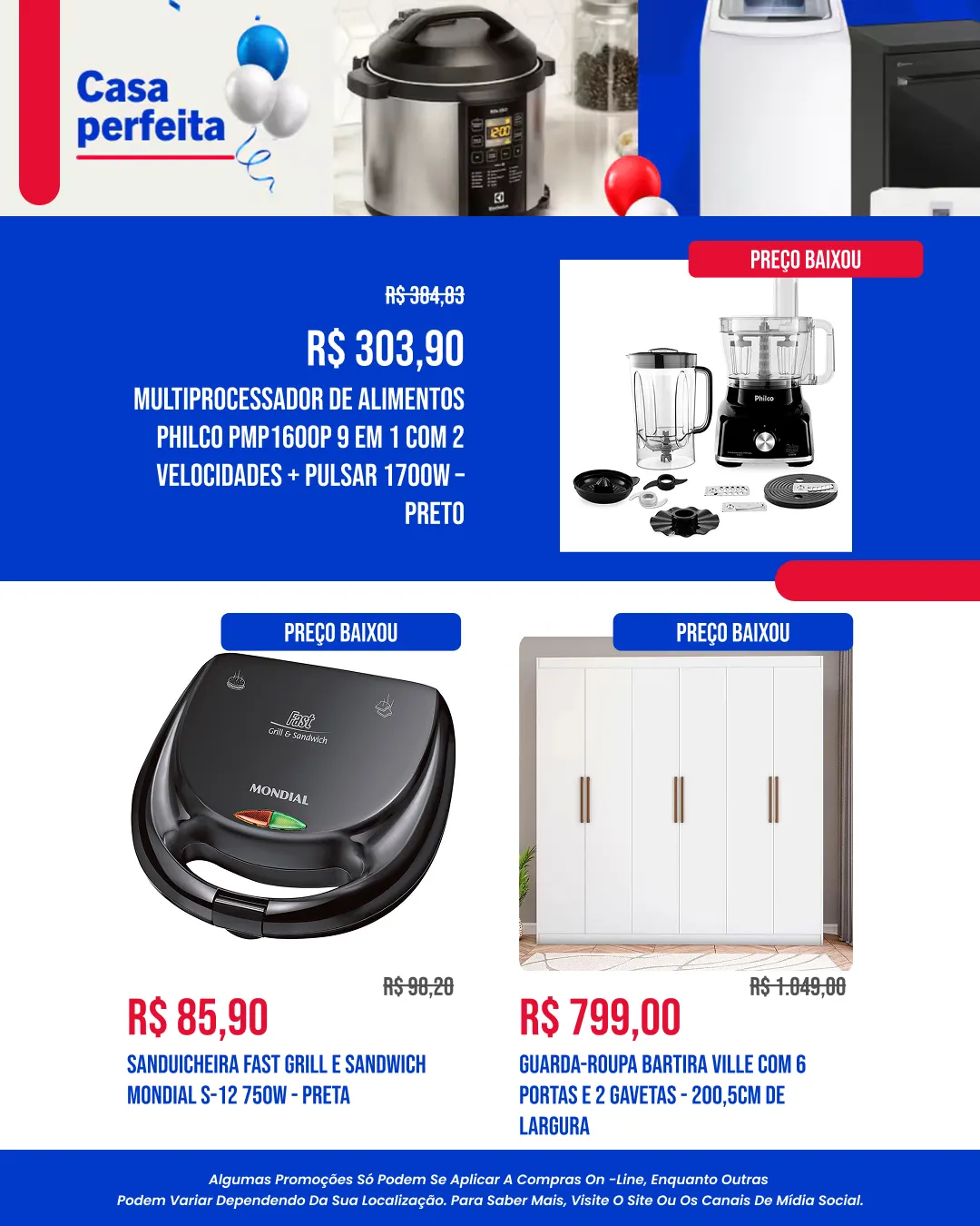 Encarte de Ofertas 25 de setembro até 11 de outubro 2025 - Pagina 5