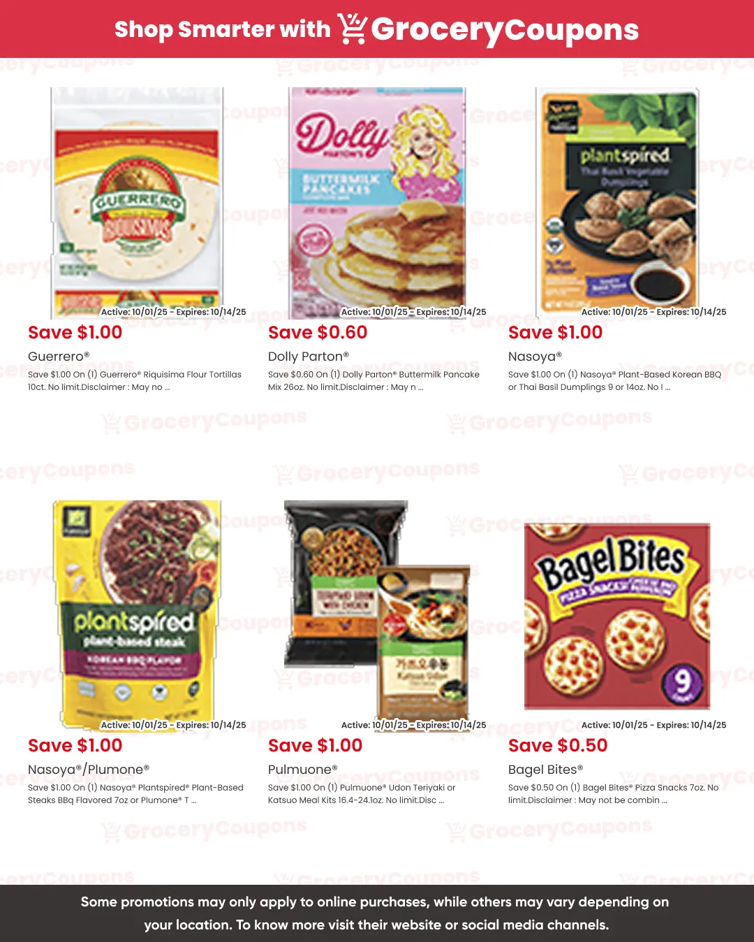 Weekly ad Stater Bros. coupons from October 8 to November 2 2025 - Page 5